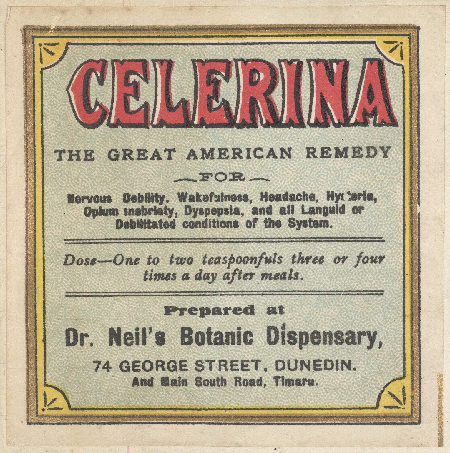 "Celerina"