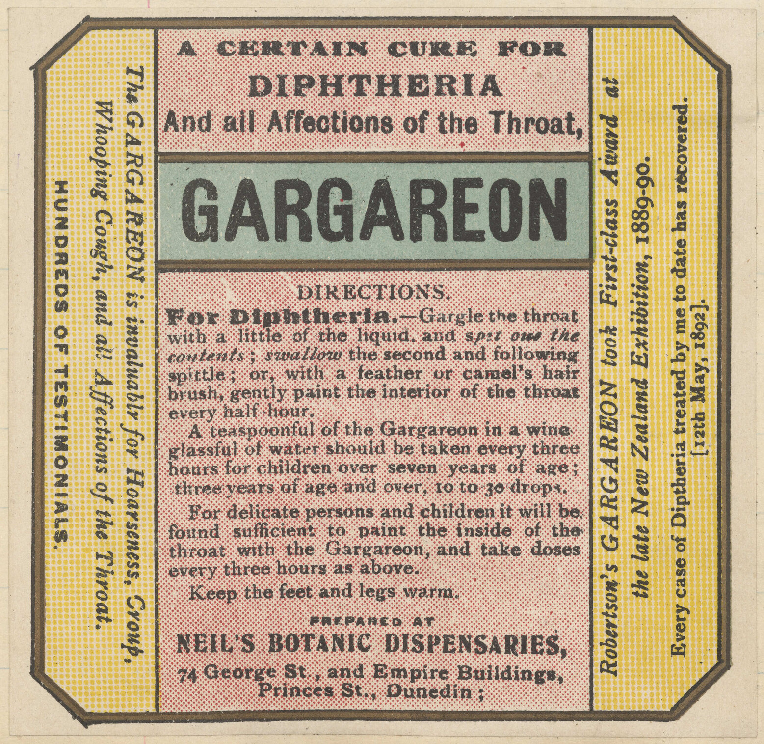 "Gargareon"