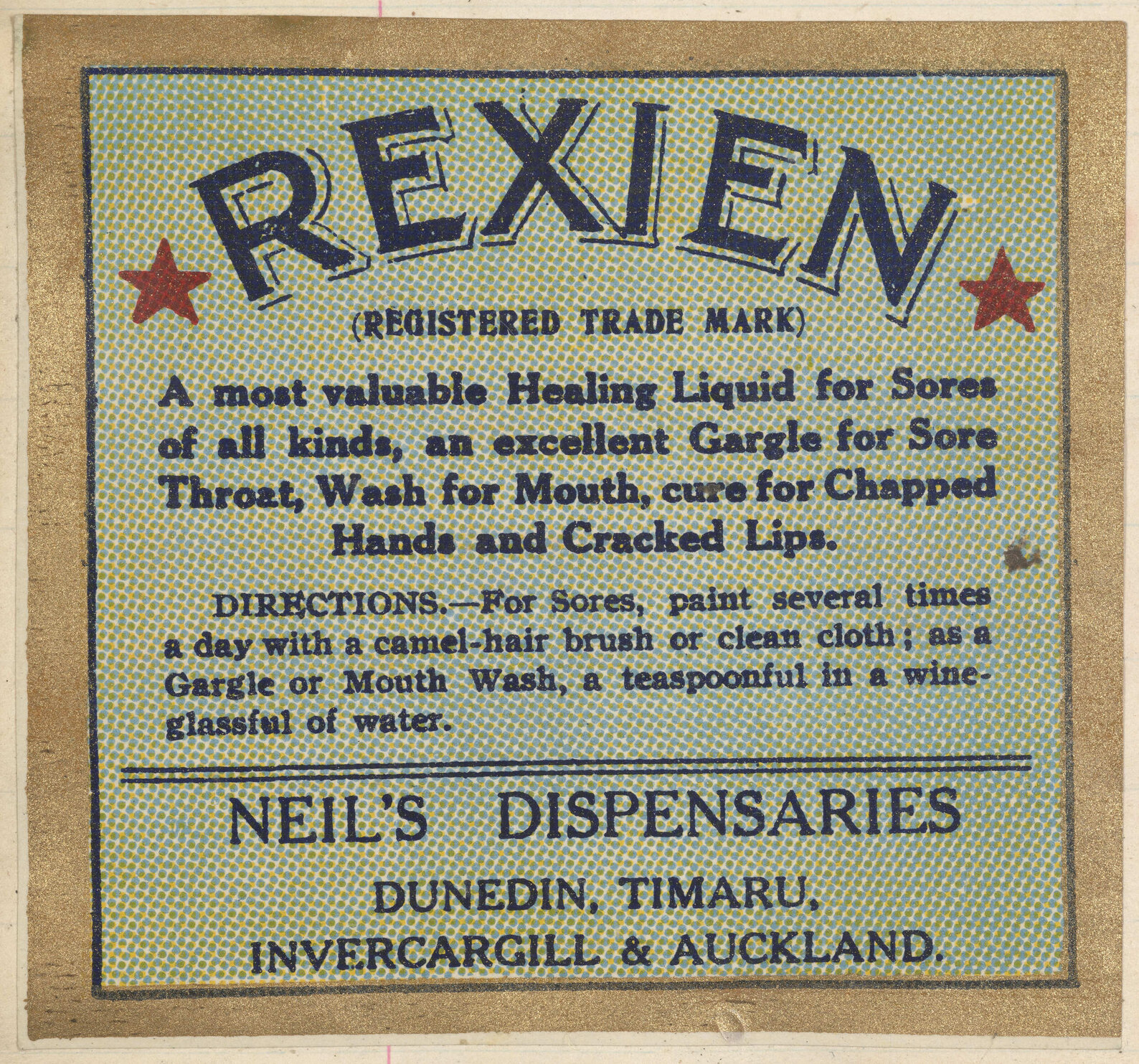 "Rexien"