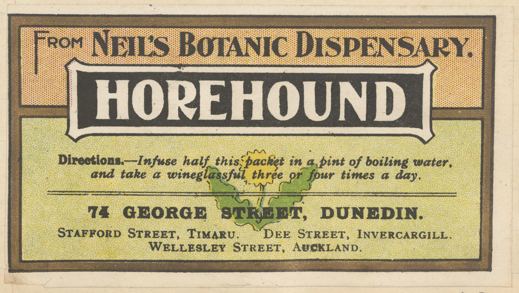 "Horehound"