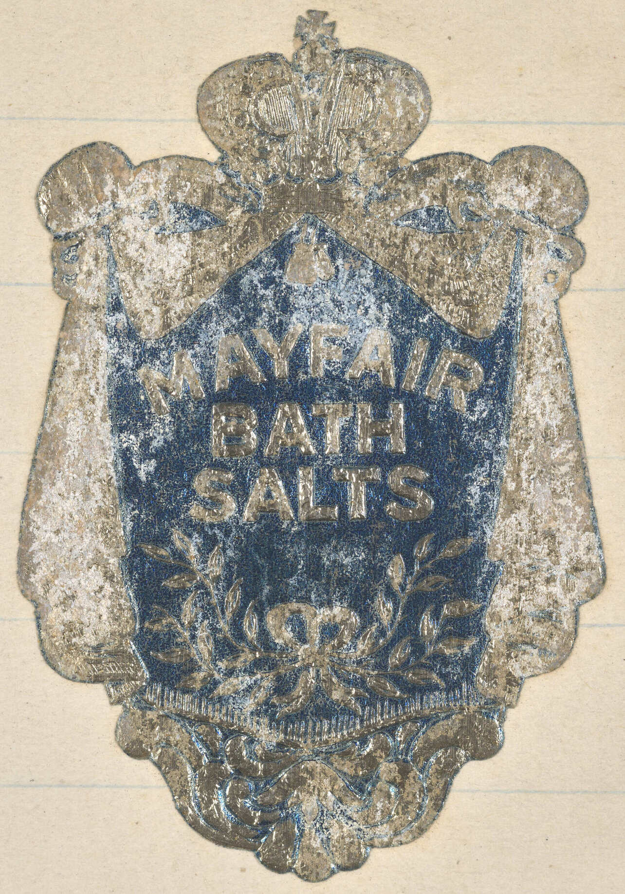 "Mayfair Bath Salts"