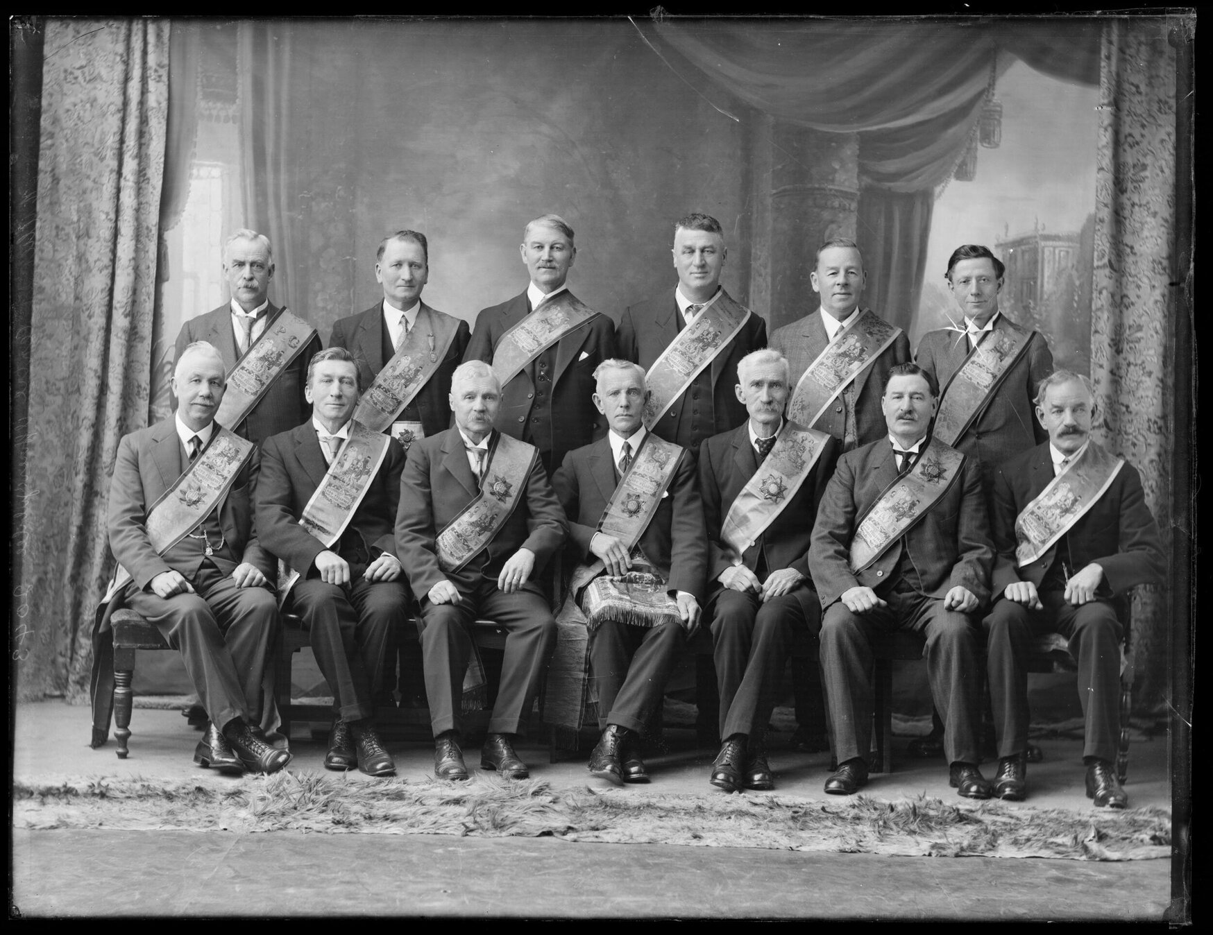Jubilee Officers, Manchester Unity Independent Order of Oddfellows