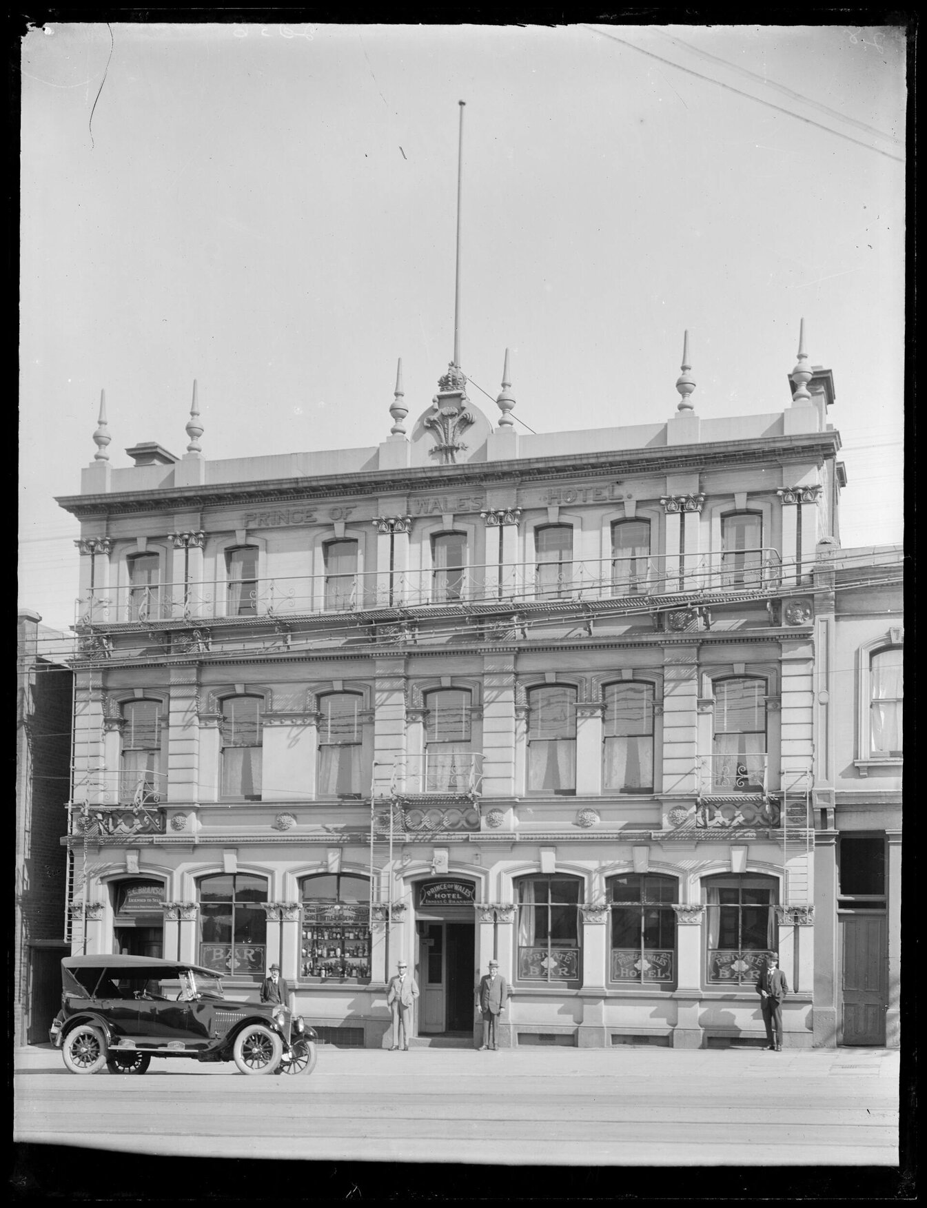 Prince of Wales Hotel