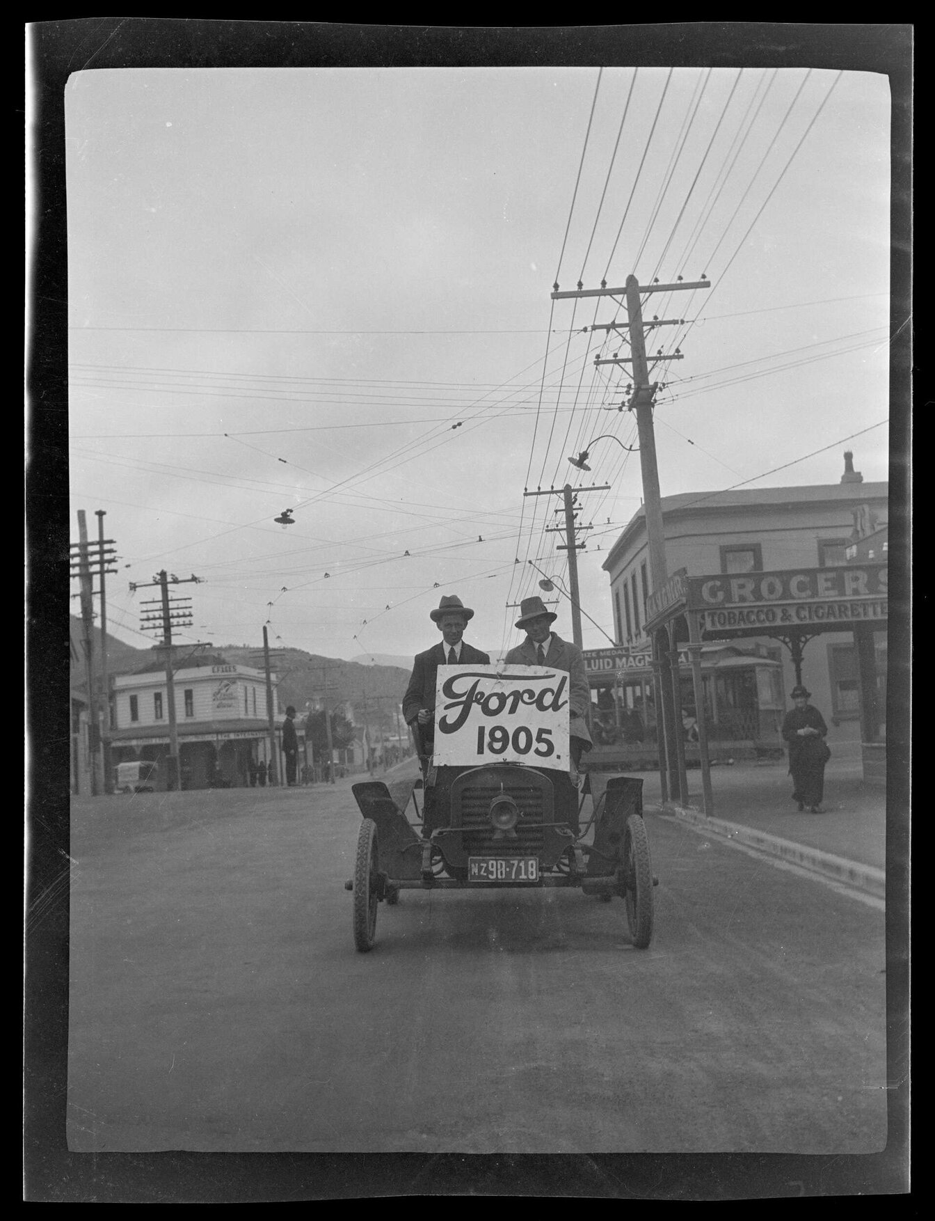 Ford 1905