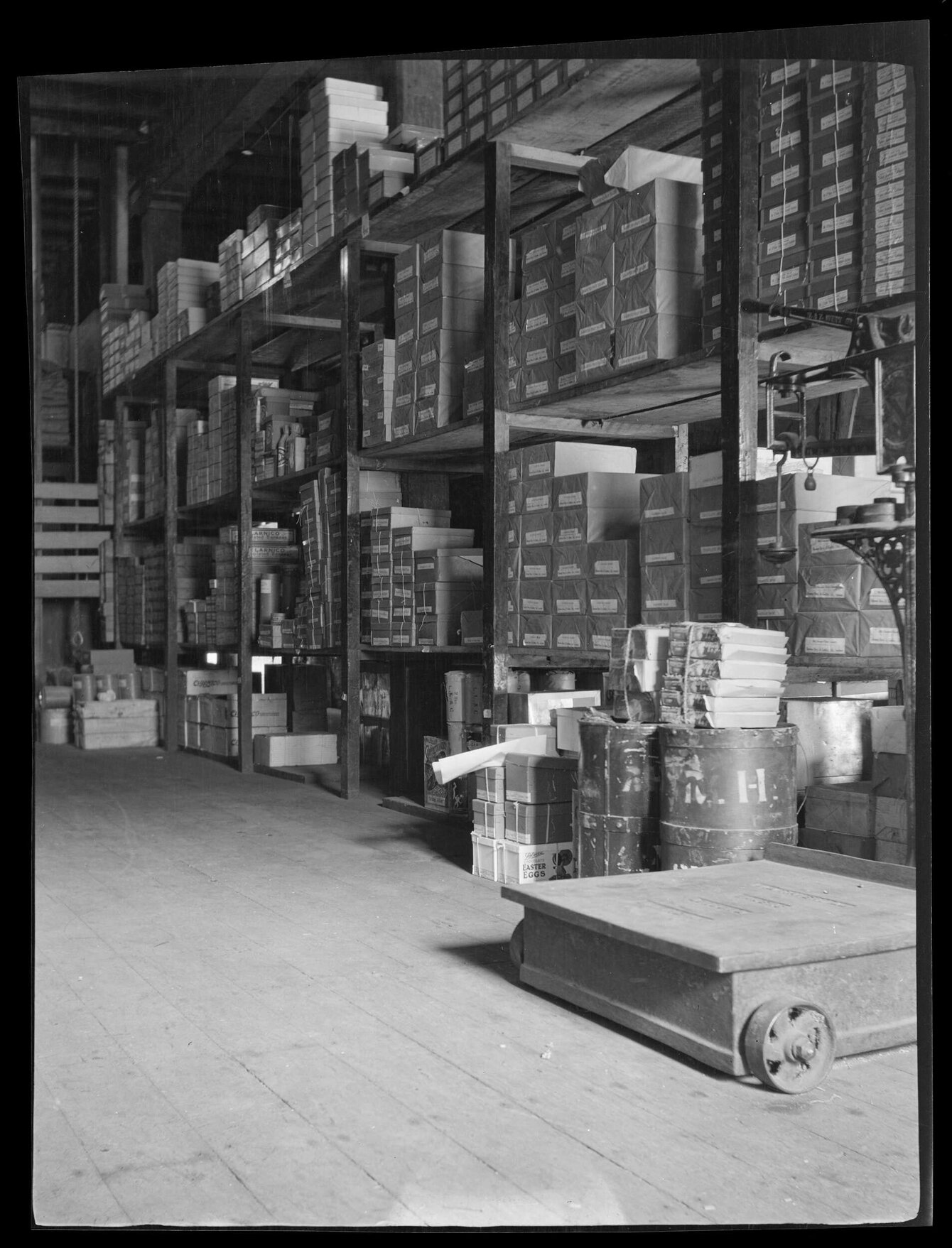 Warehouse