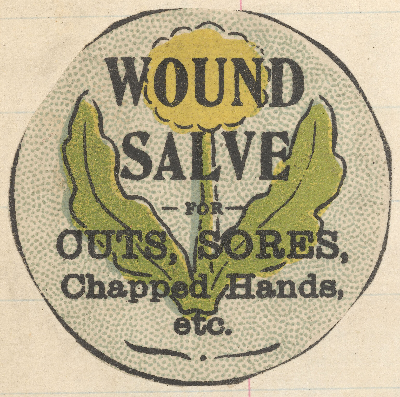 "Wound Salve"