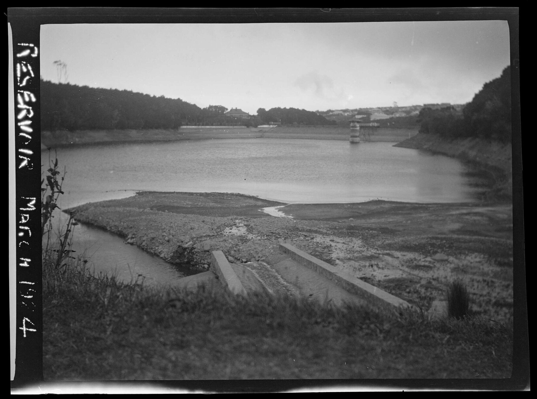 Ross Creek Reservoir