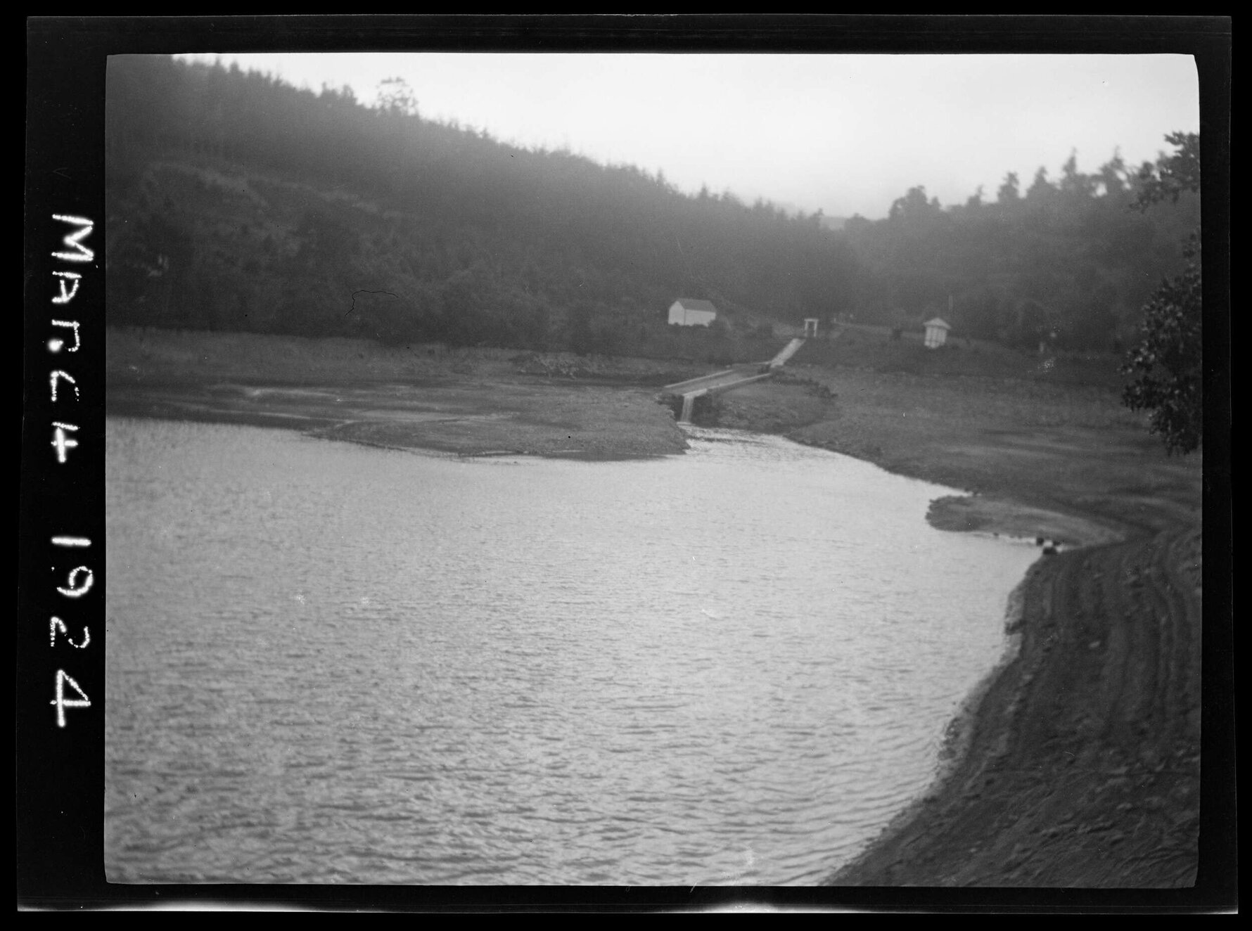 Ross Creek Reservoir