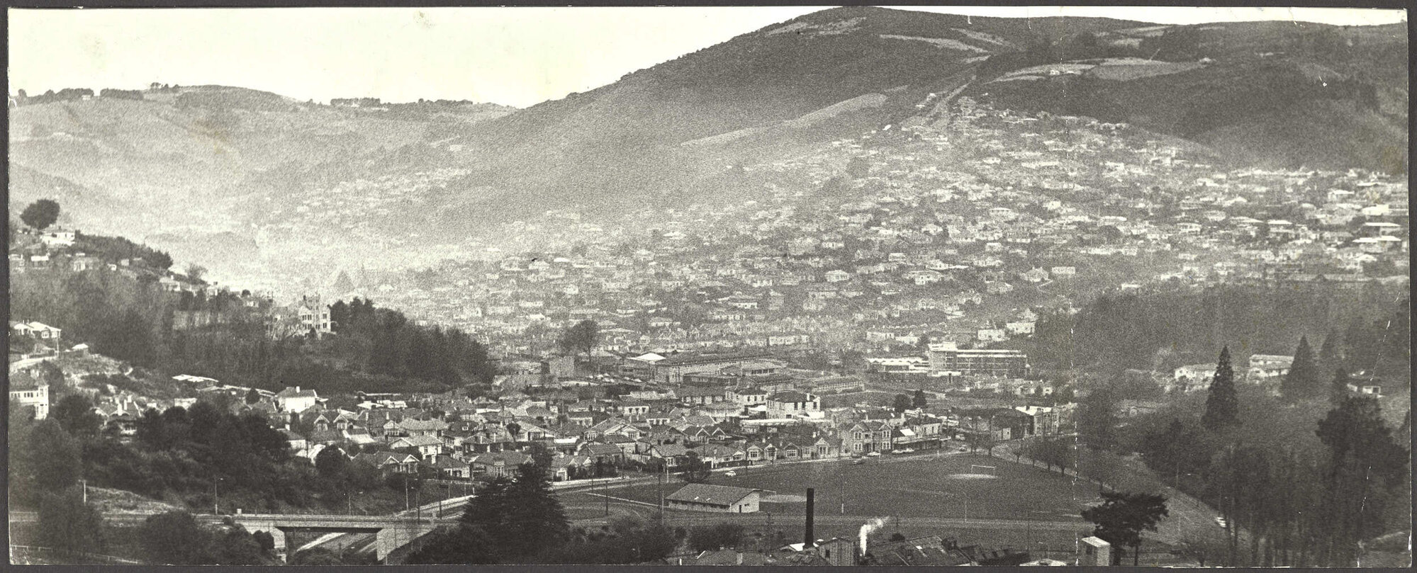 Smog, North East Valley