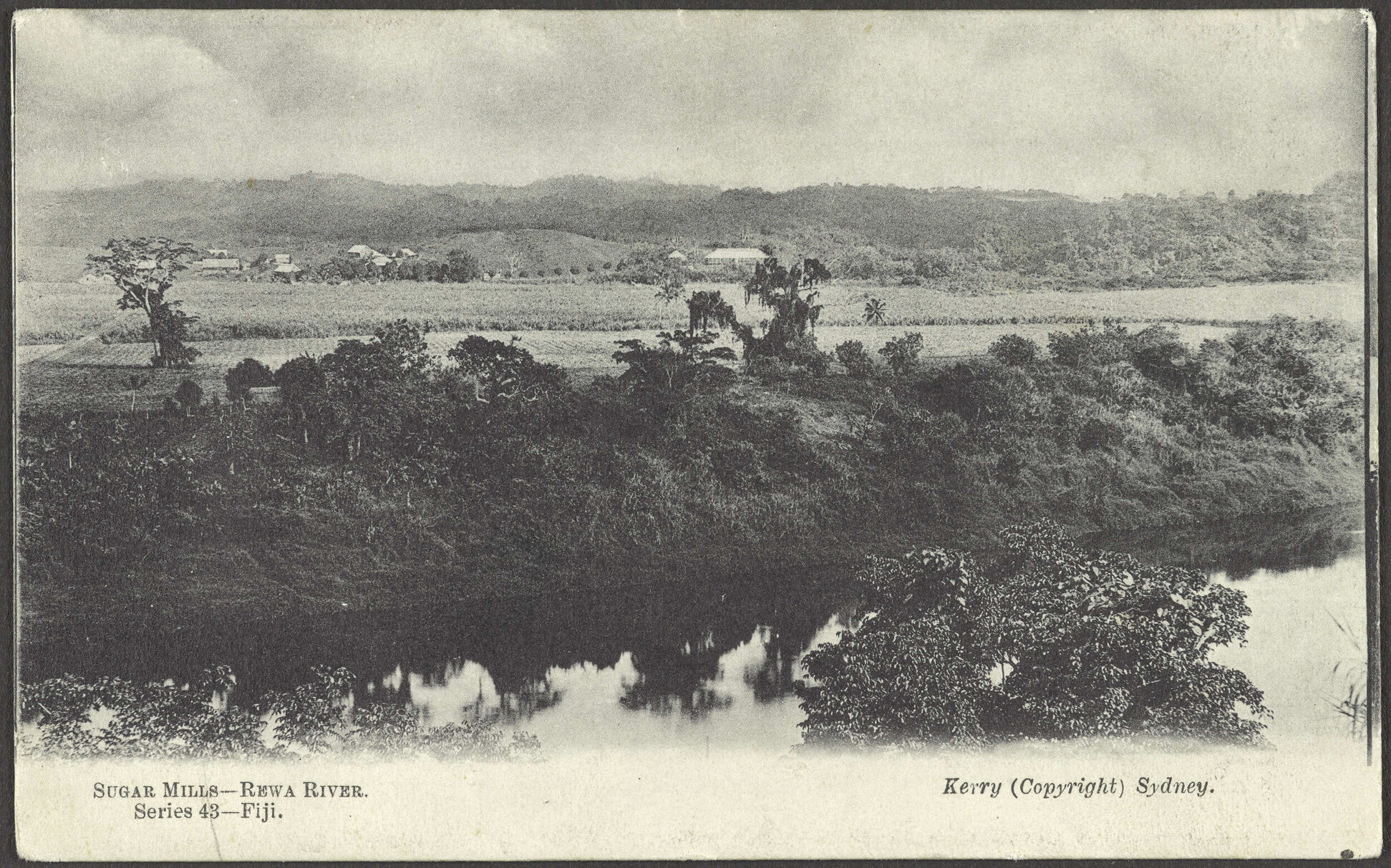 Sugar Mills, Rewa River