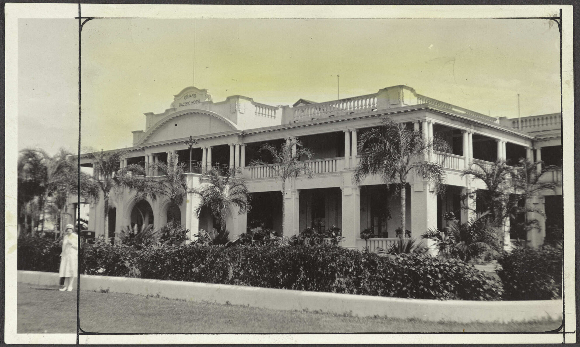 Grand Pacific Hotel
