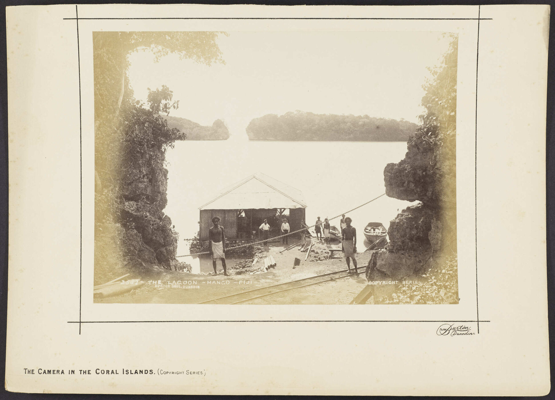 The Lagoon, Mango [Maqo], Fiji