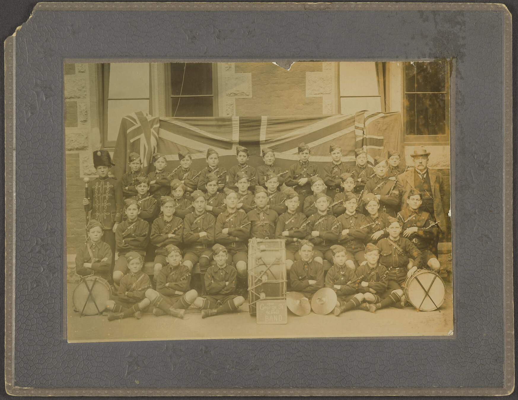 George Street School Band