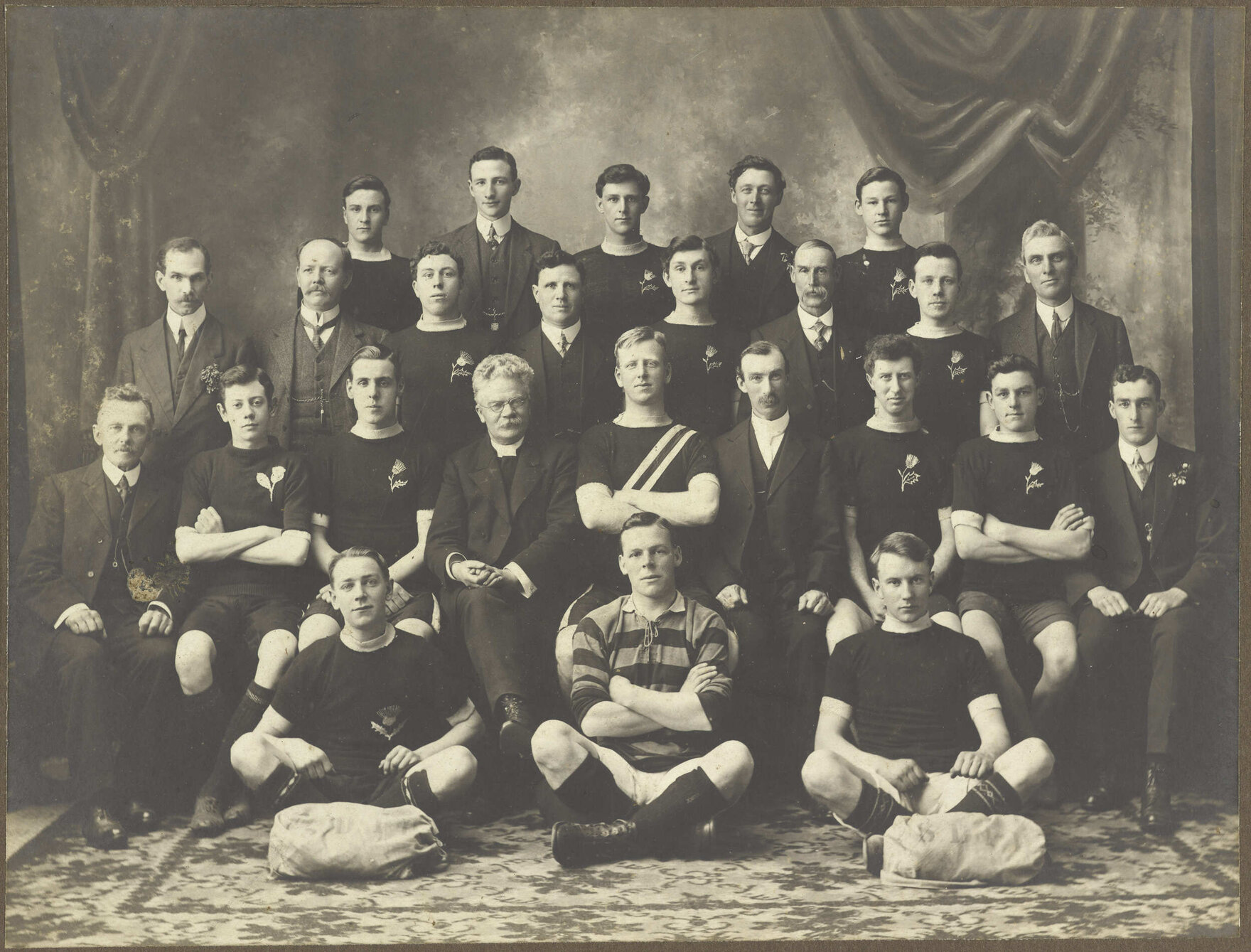 South Dunedin Presbyterian Harriers