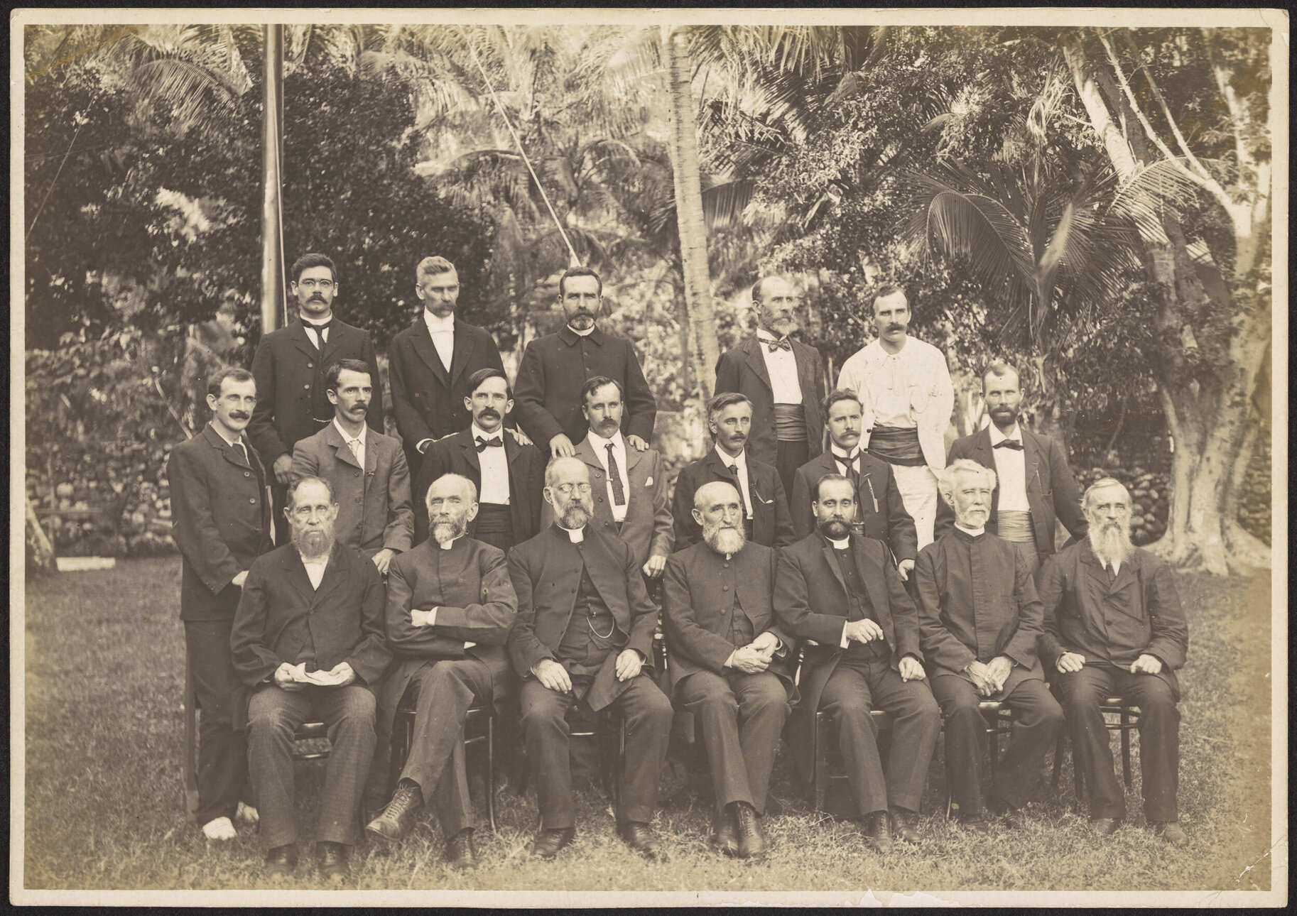 Presbyterian Church of New Hebrides, Synod