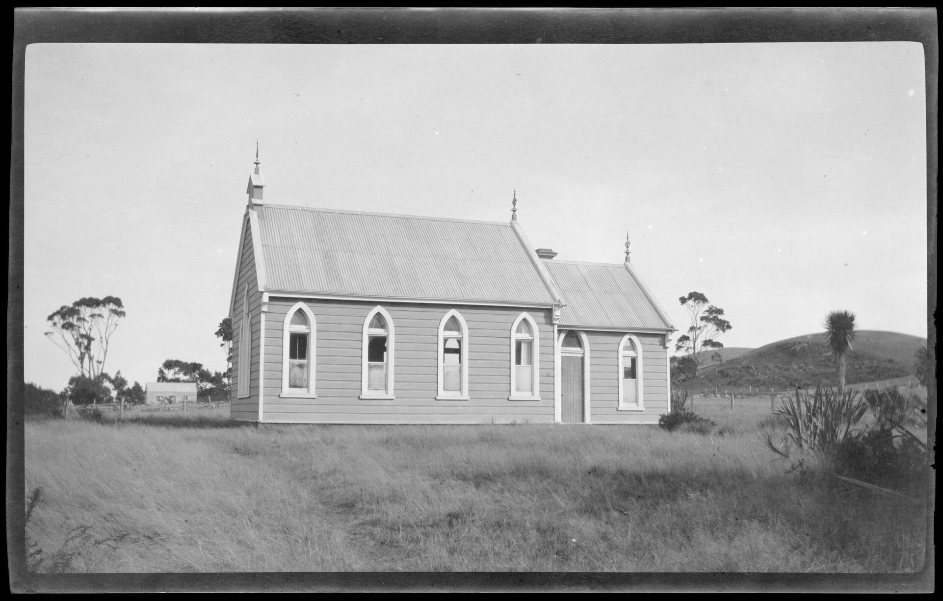 Wangaloa Presbyterian Church