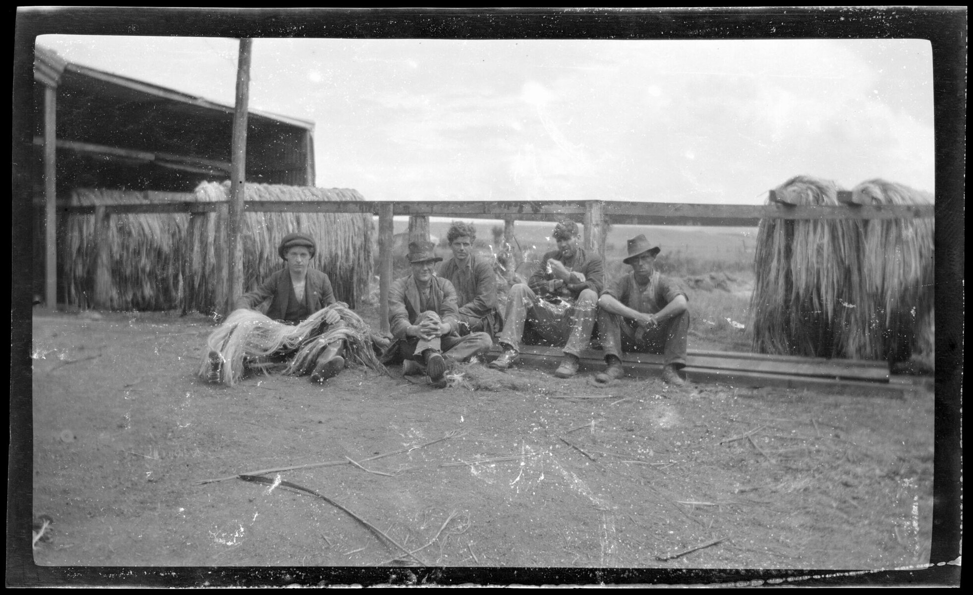 Chaff cutters