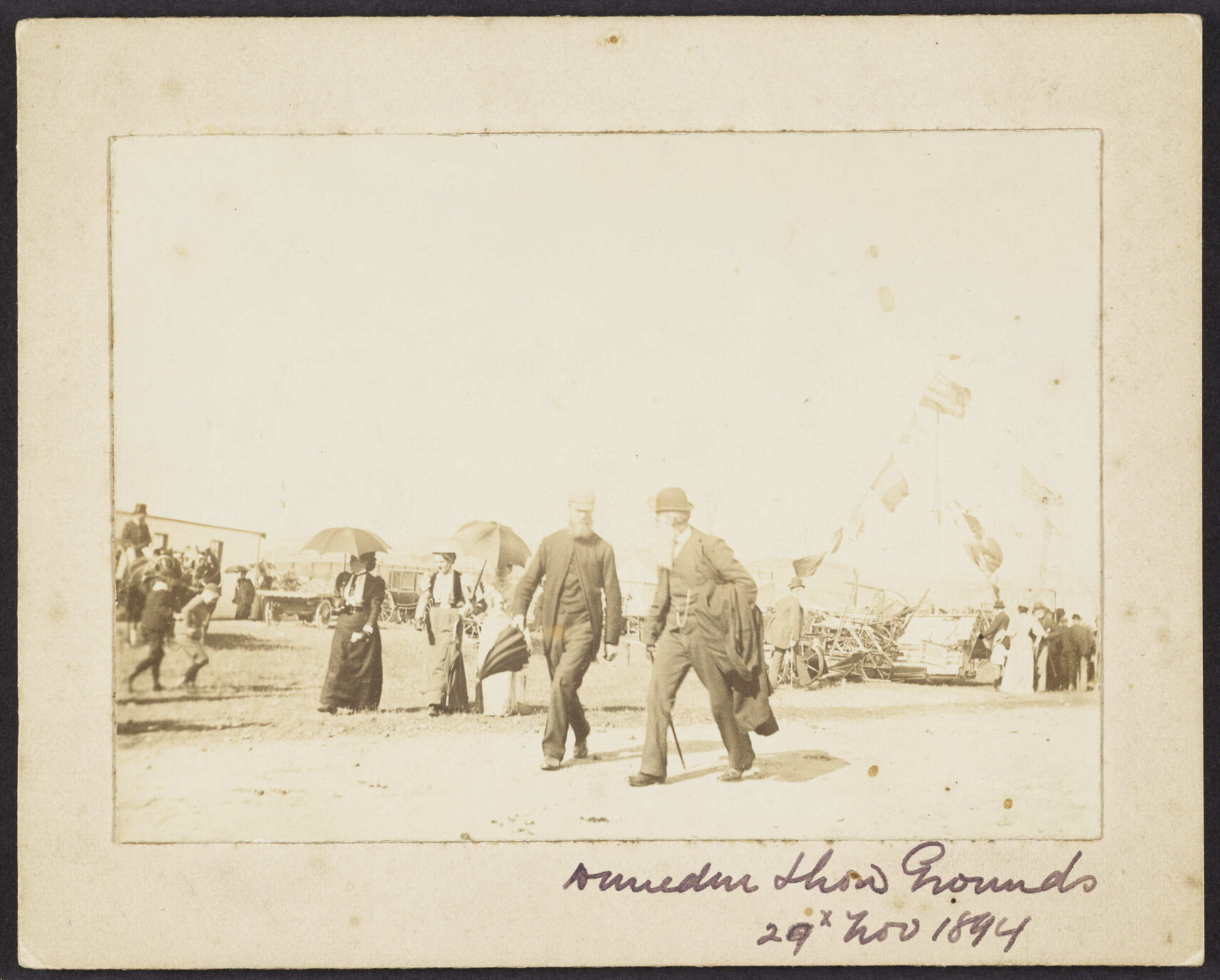 Dunedin Show Grounds