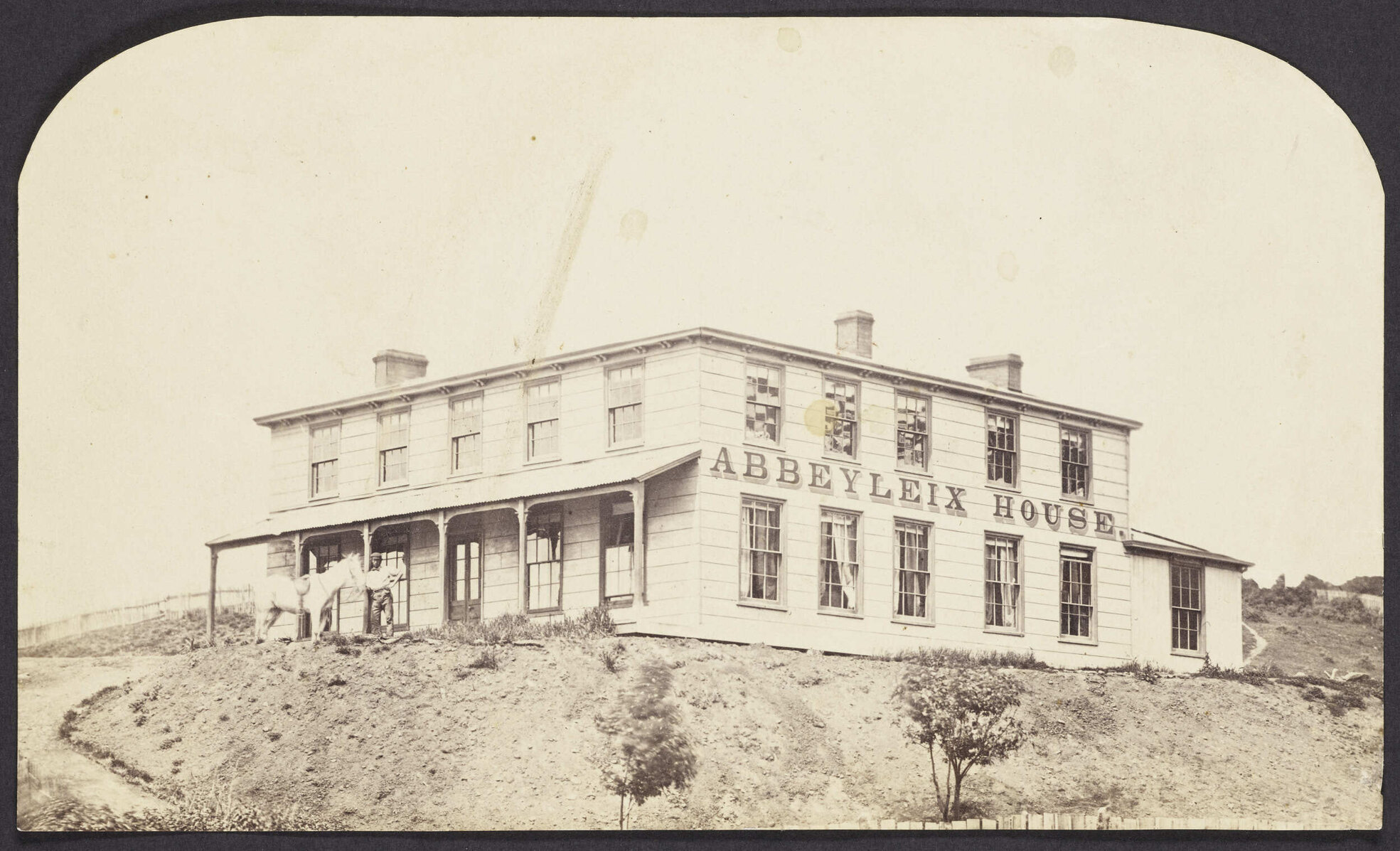 Abbeyleix House
