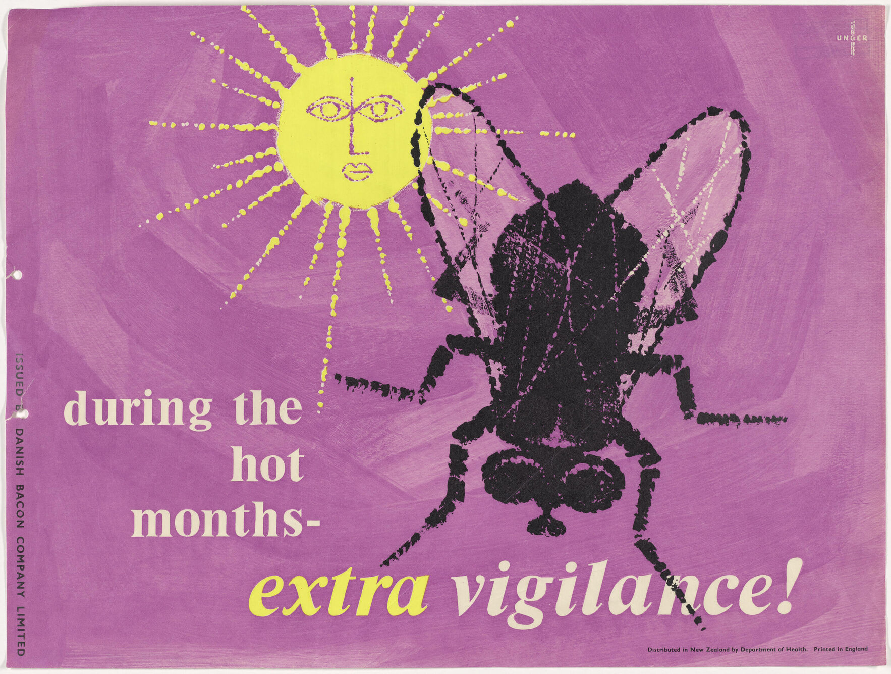 "during the hot months - extra vigilance!"