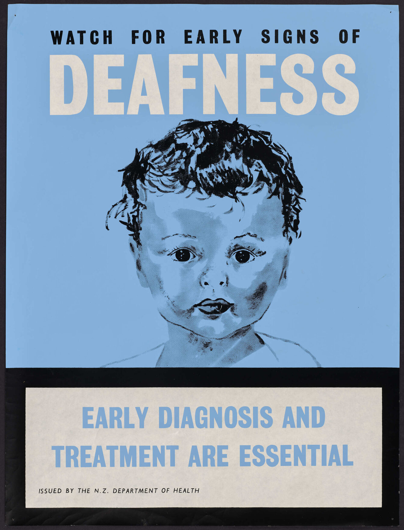 "Watch For Early Signs Of Deafness"