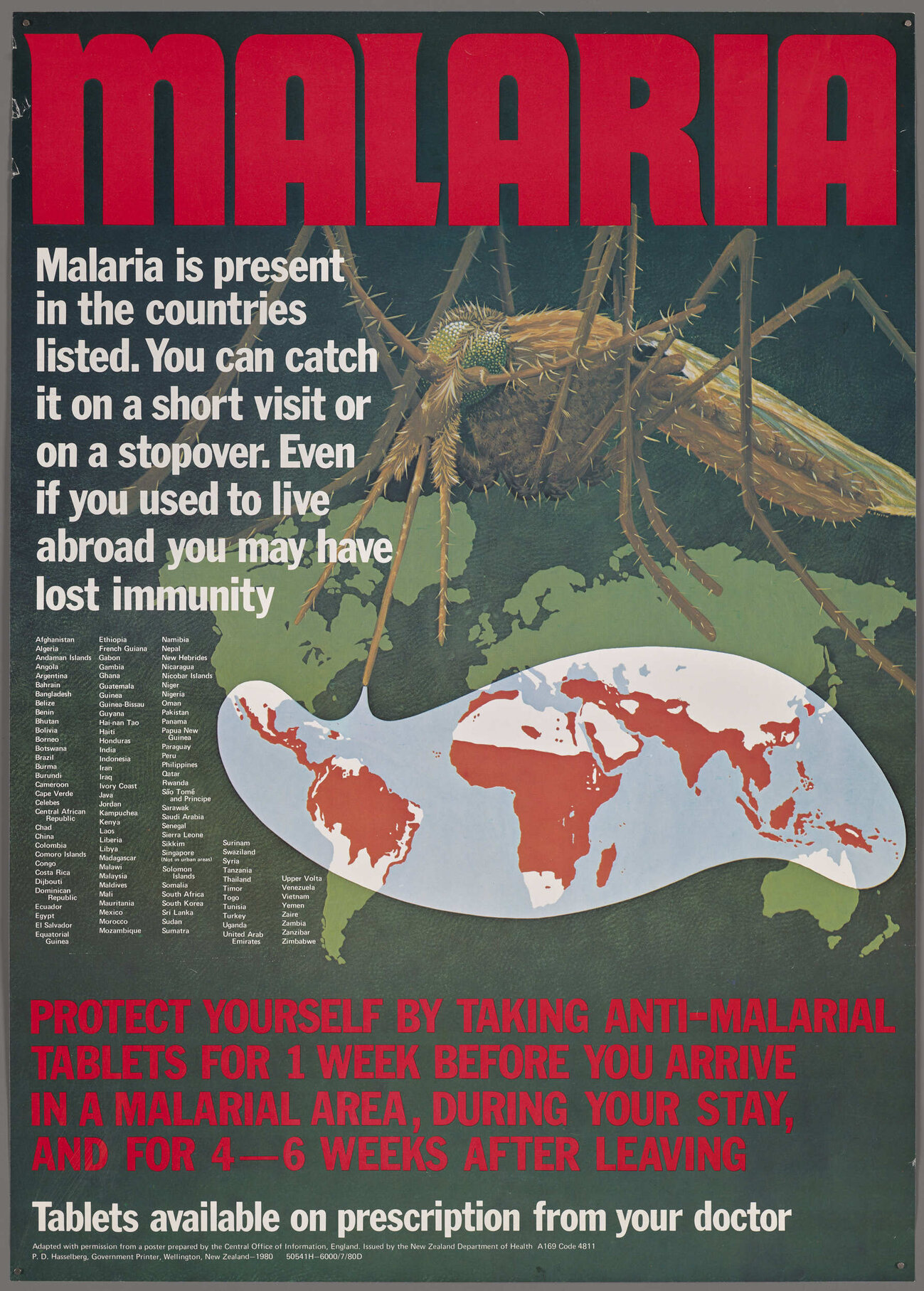 "Malaria"