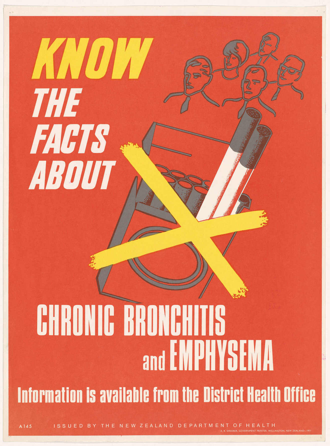 "Know The Facts About Chronic Bronchitis and Emphysema"