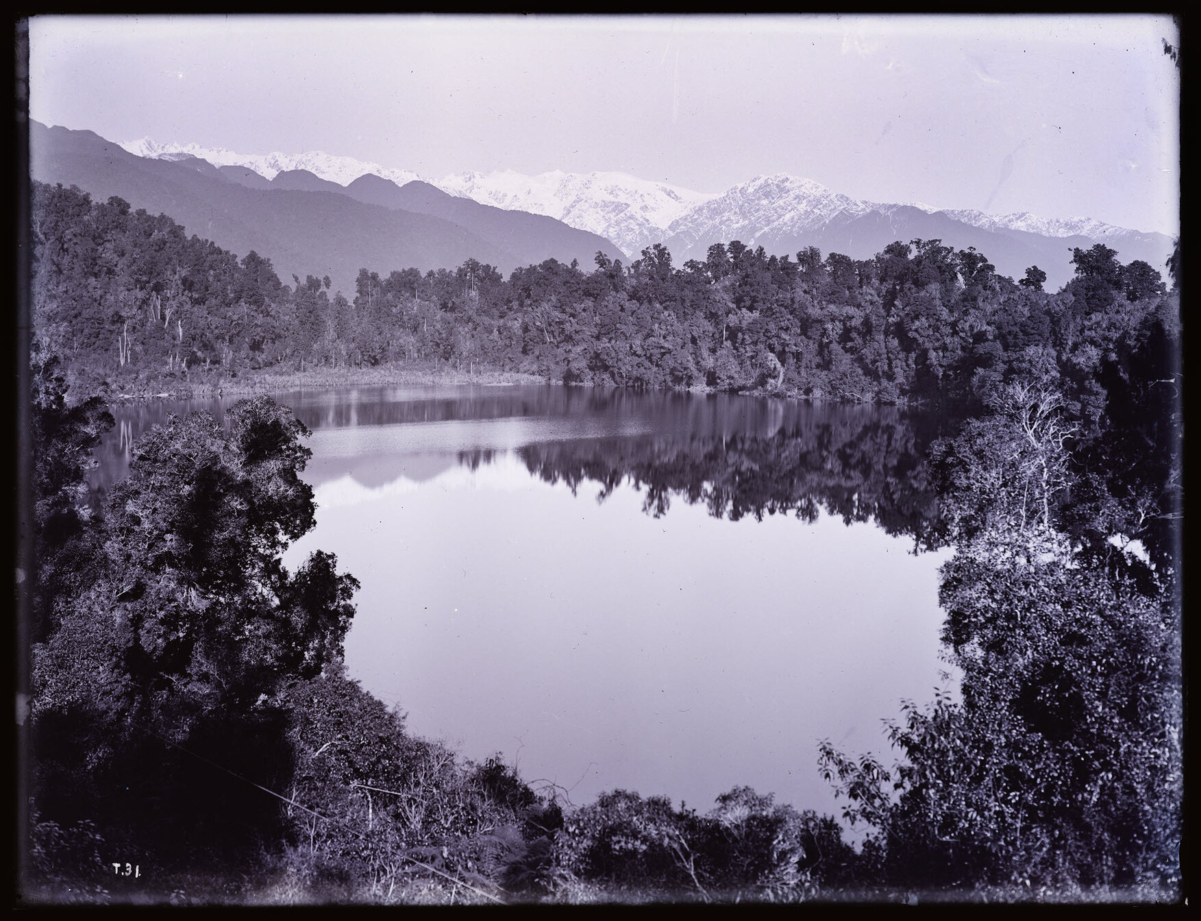 Unidentified body of water, Westland