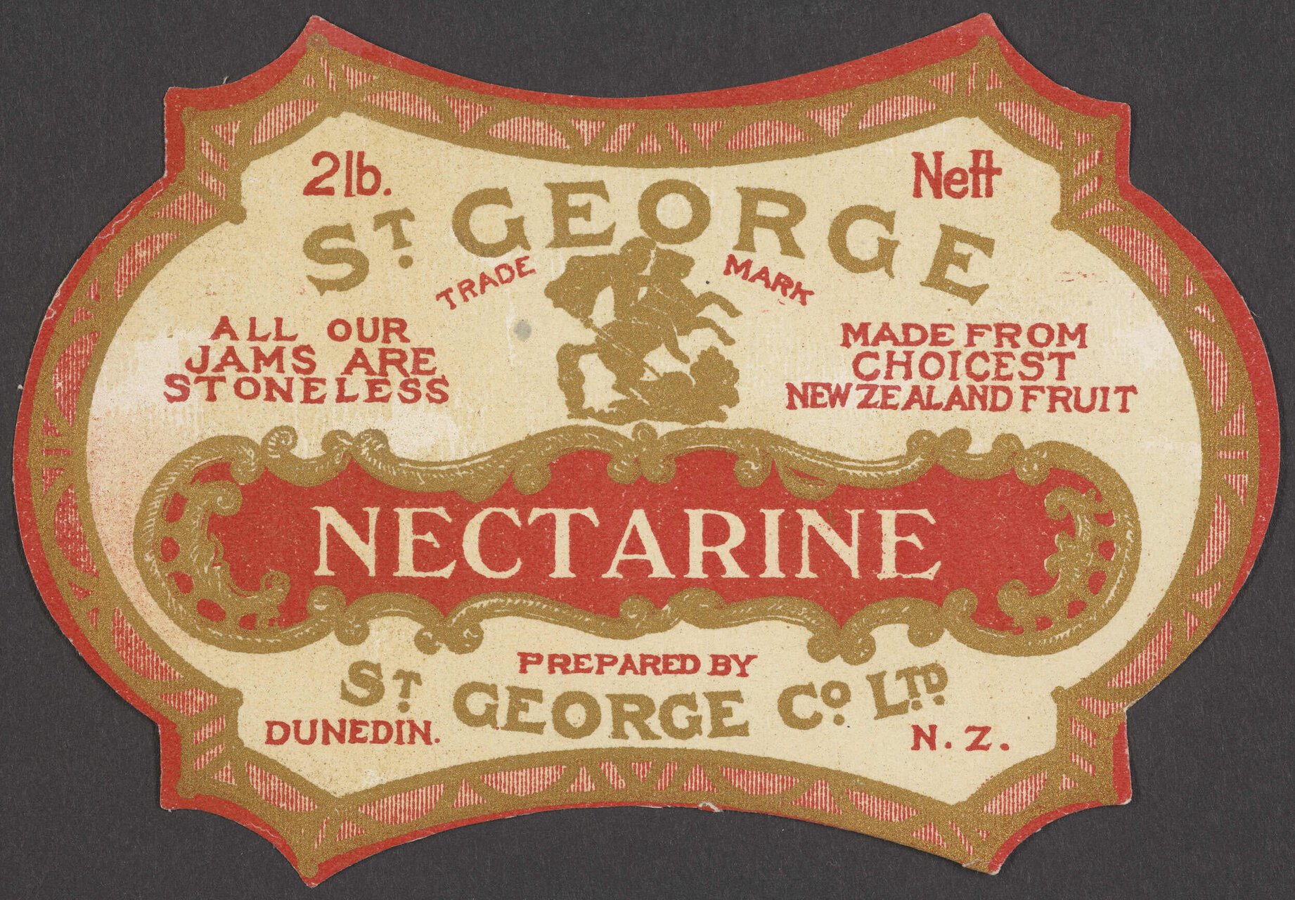 "Nectarine"