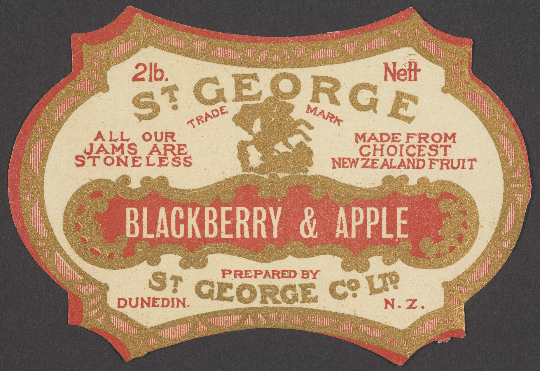 "Blackberry &amp; Apple"