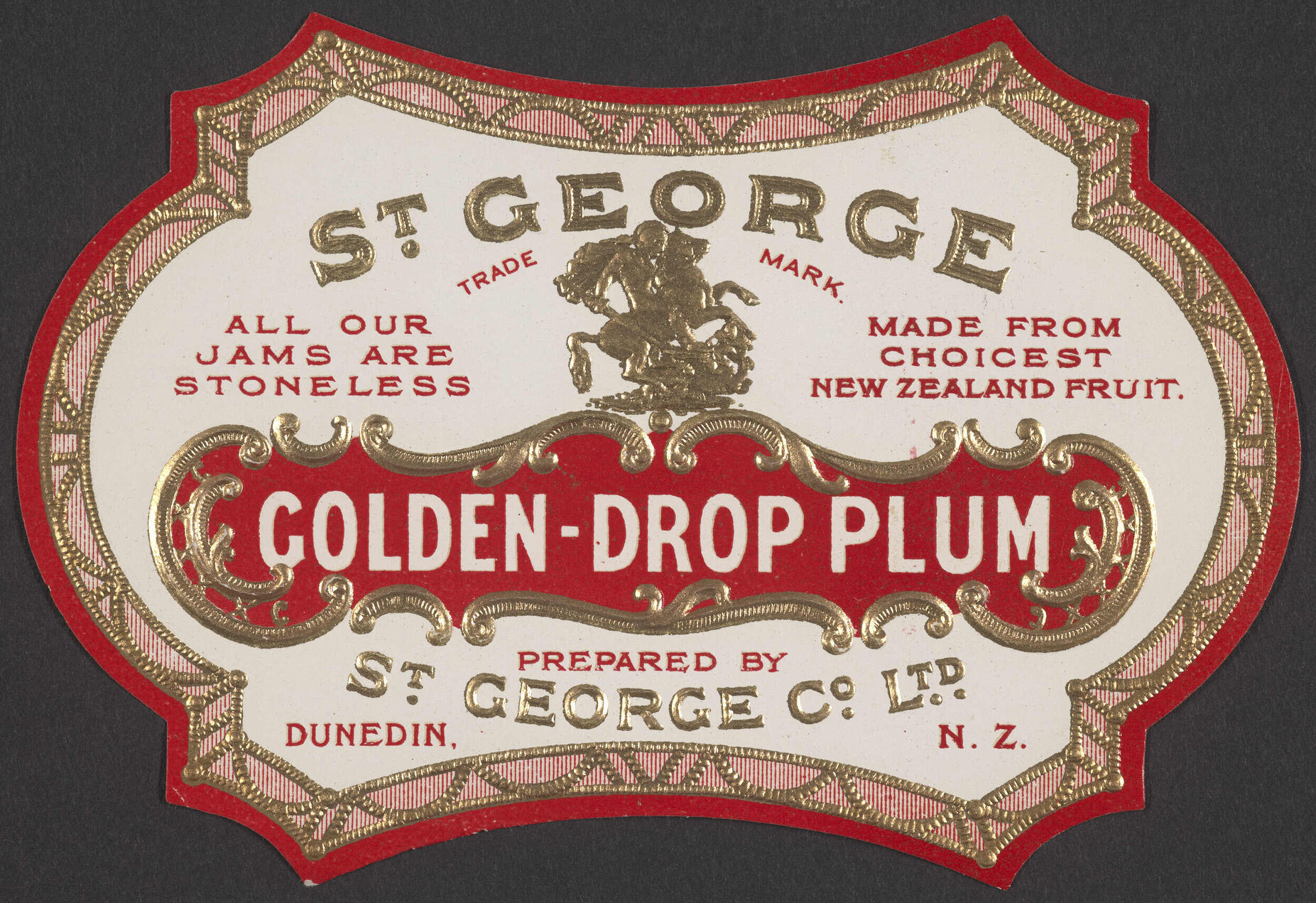 "Golden-Drop Plum"