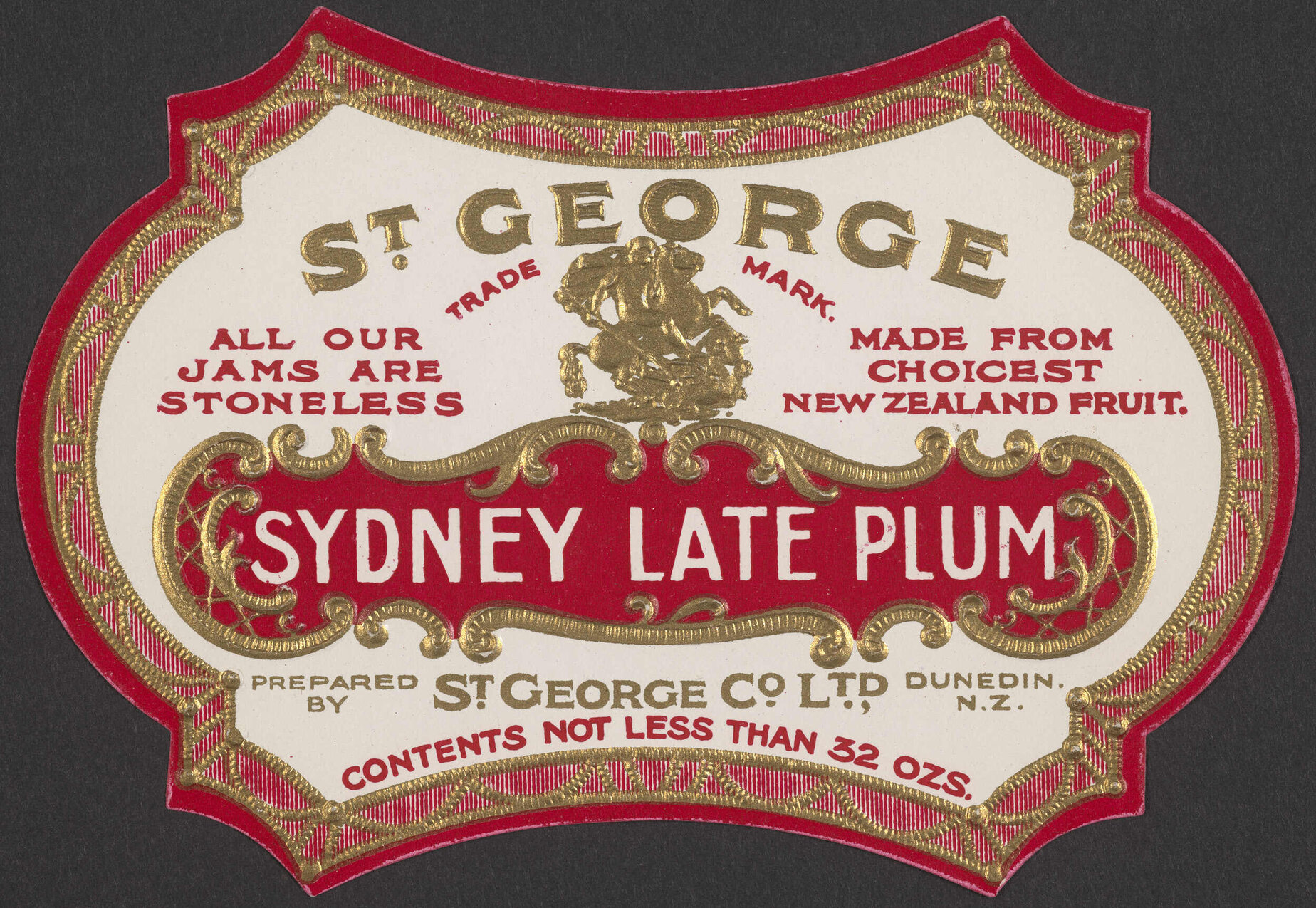"Sydney Late Plum"