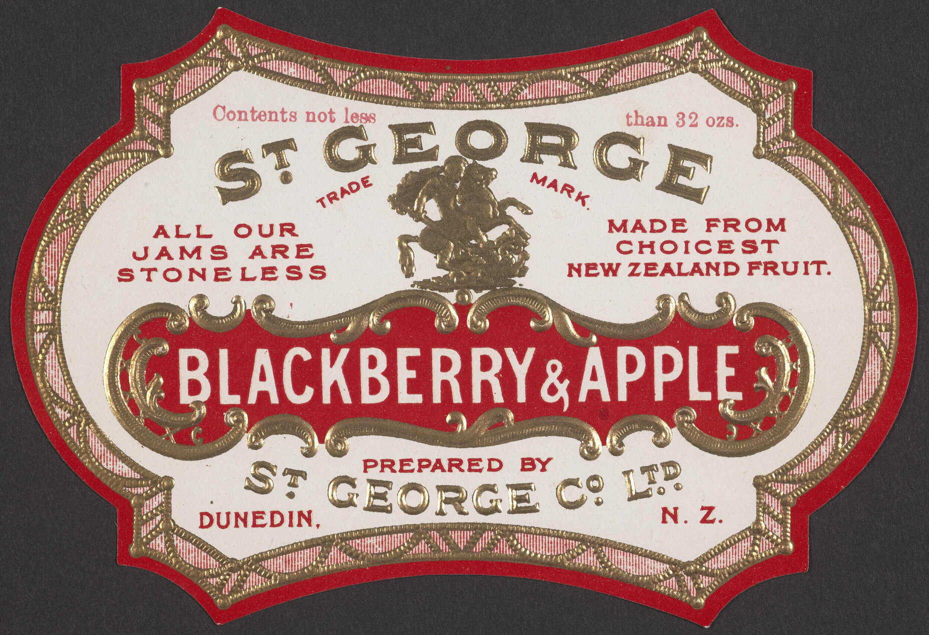 "Blackberry &amp; Apple"