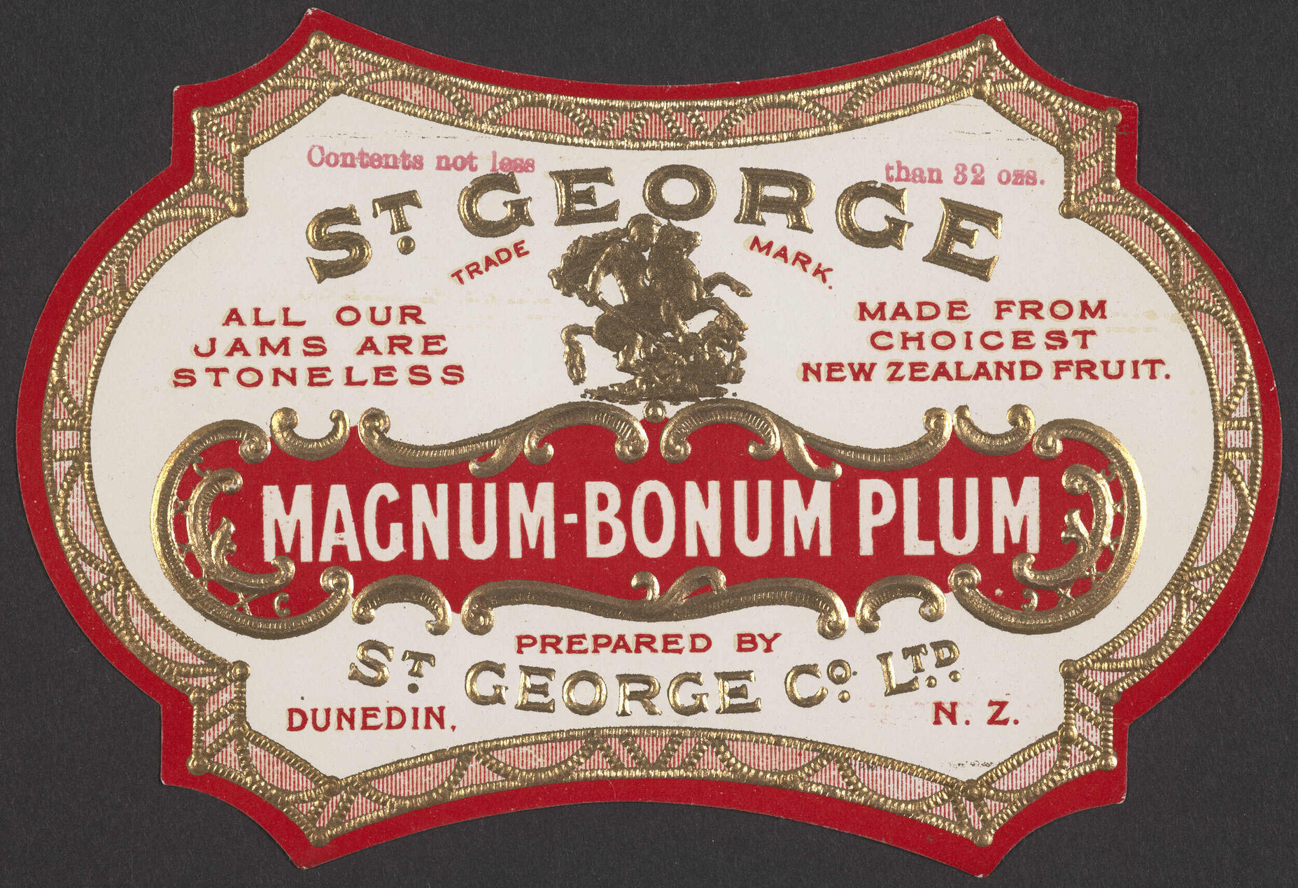 "Magnum-Bonum Plum"