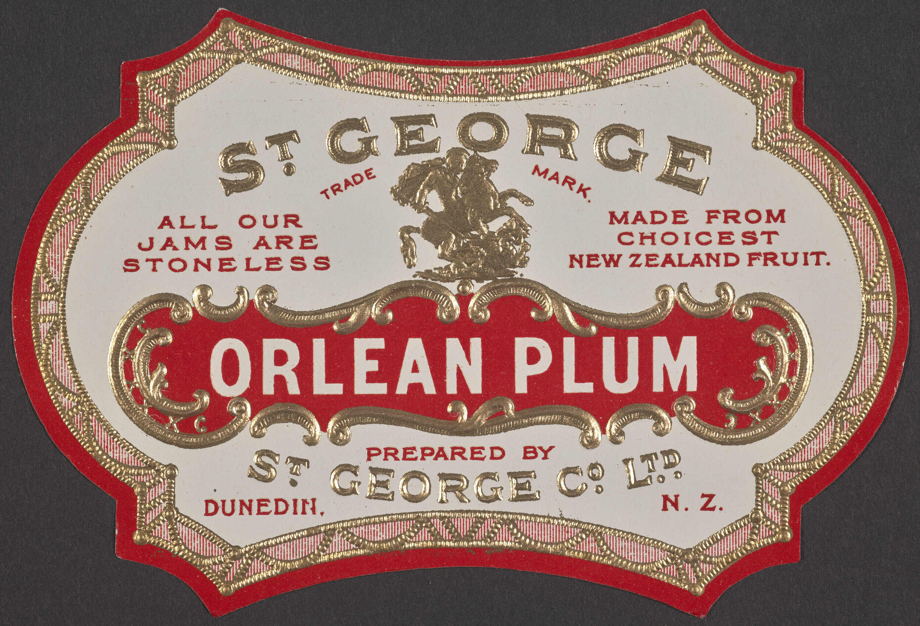 "Orlean Plum"