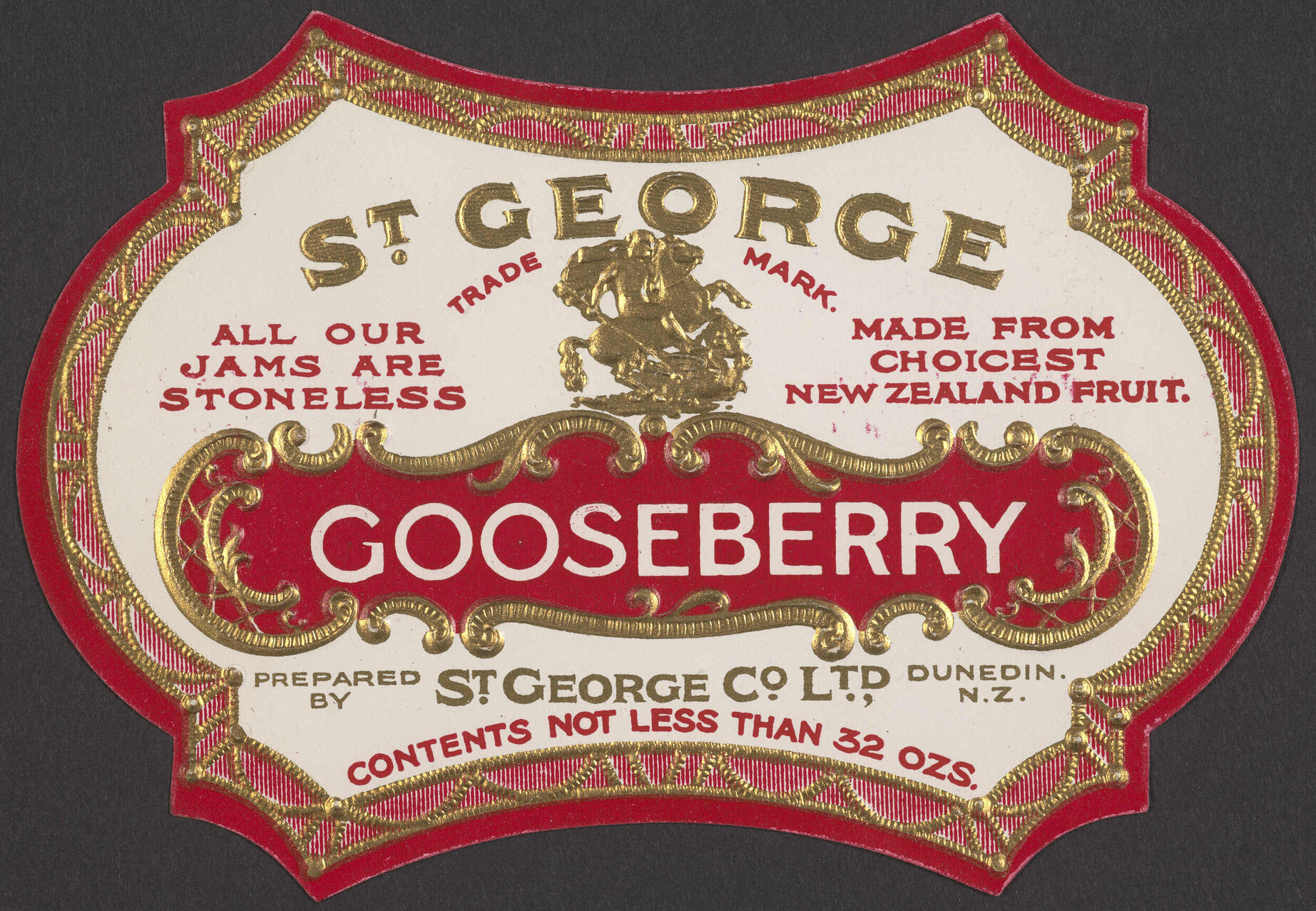 "Gooseberry"