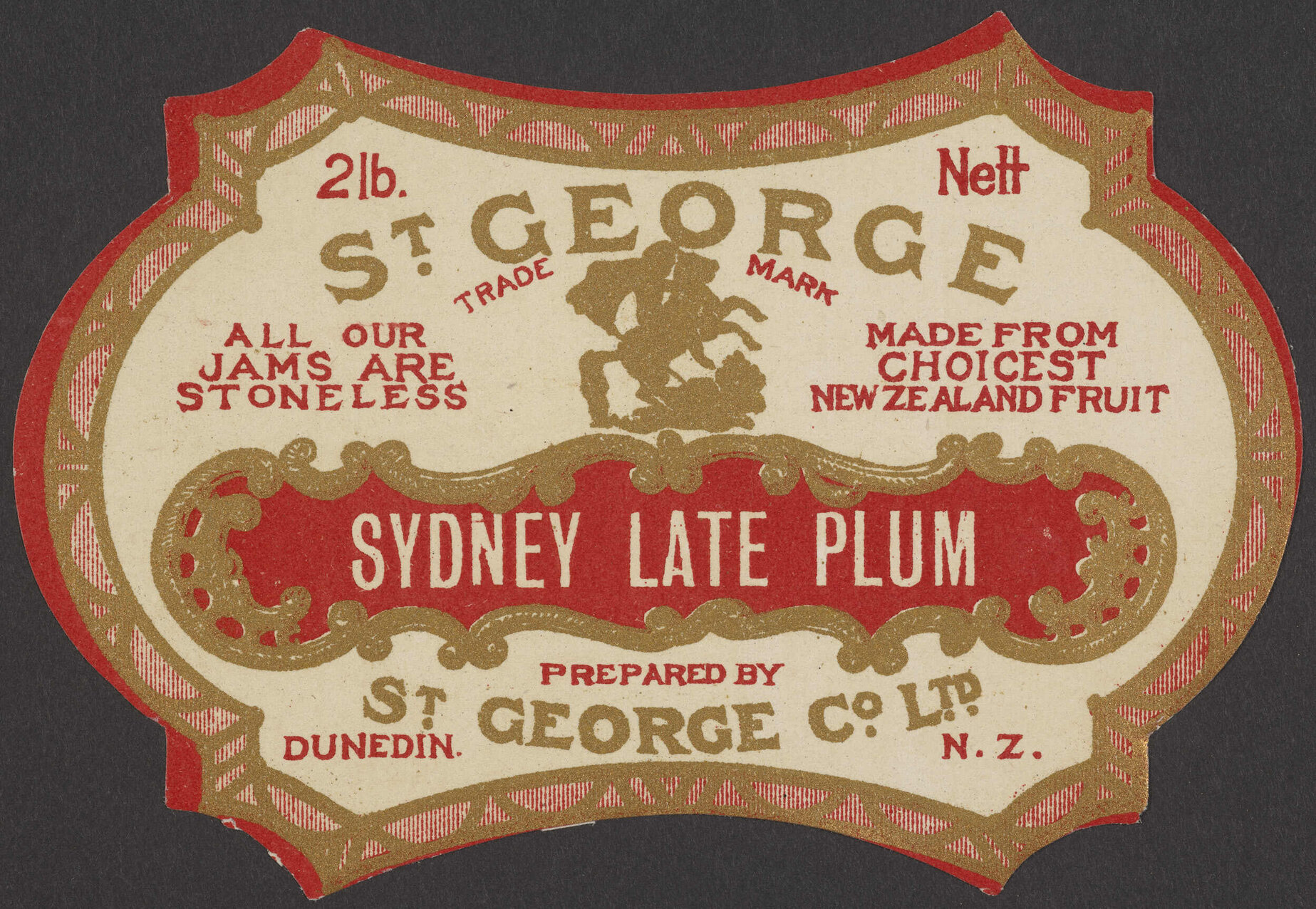 "Sydney Late Plum"