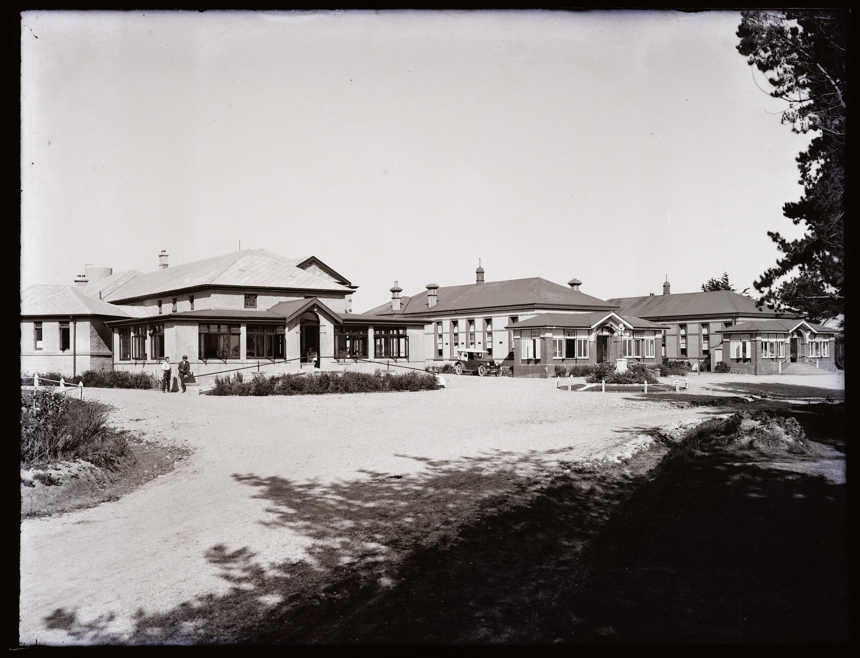 Hokitika Hospital