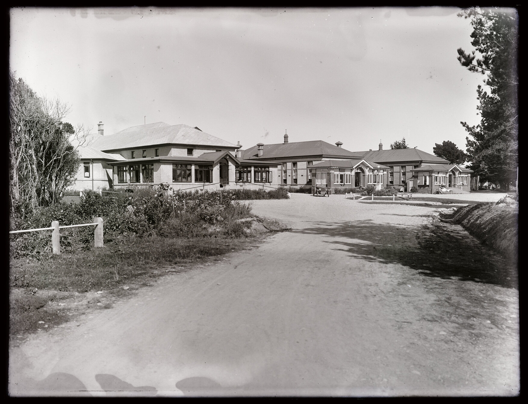 Hokitika Hospital