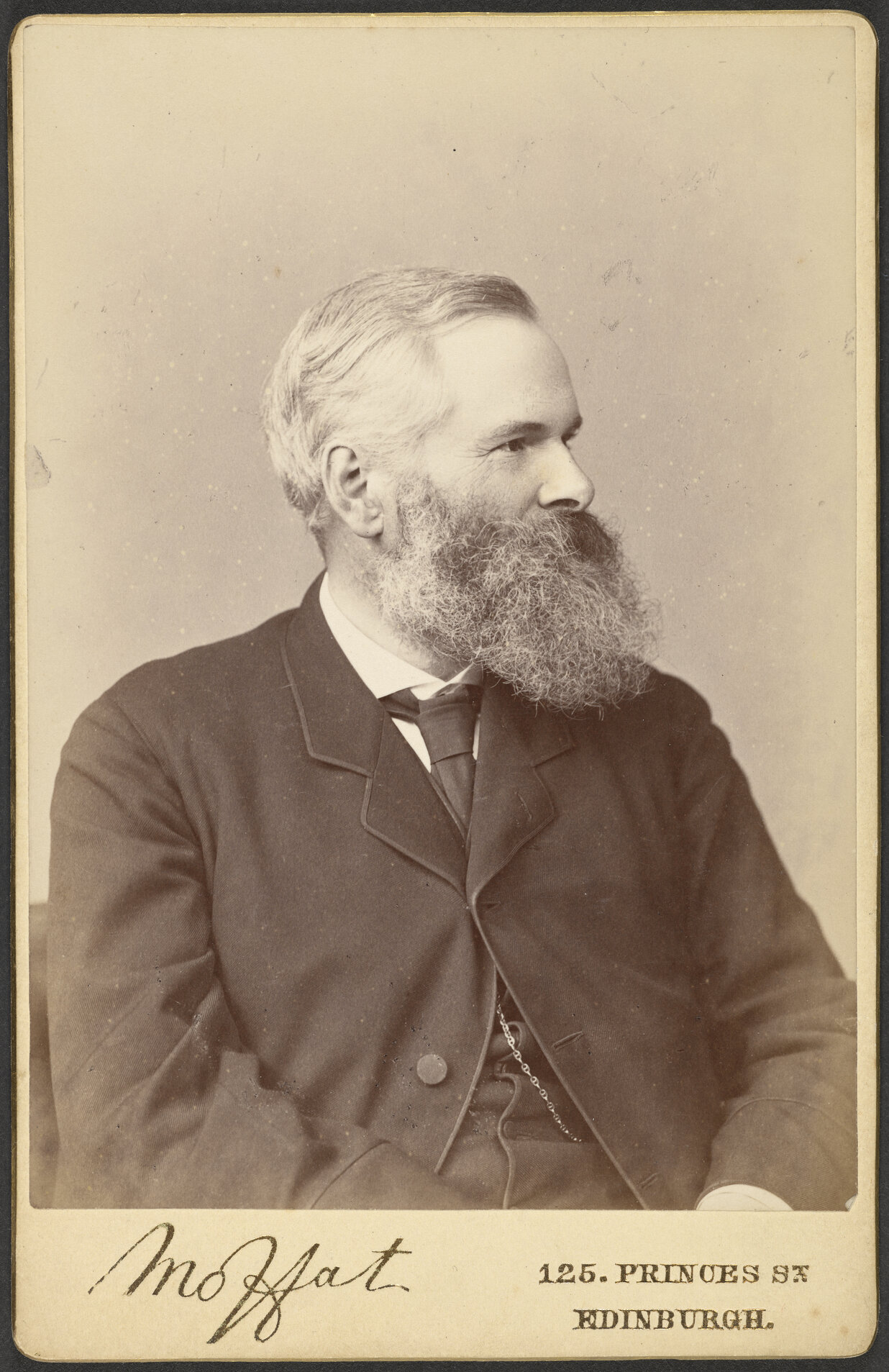 Professor Alexander Crum Brown