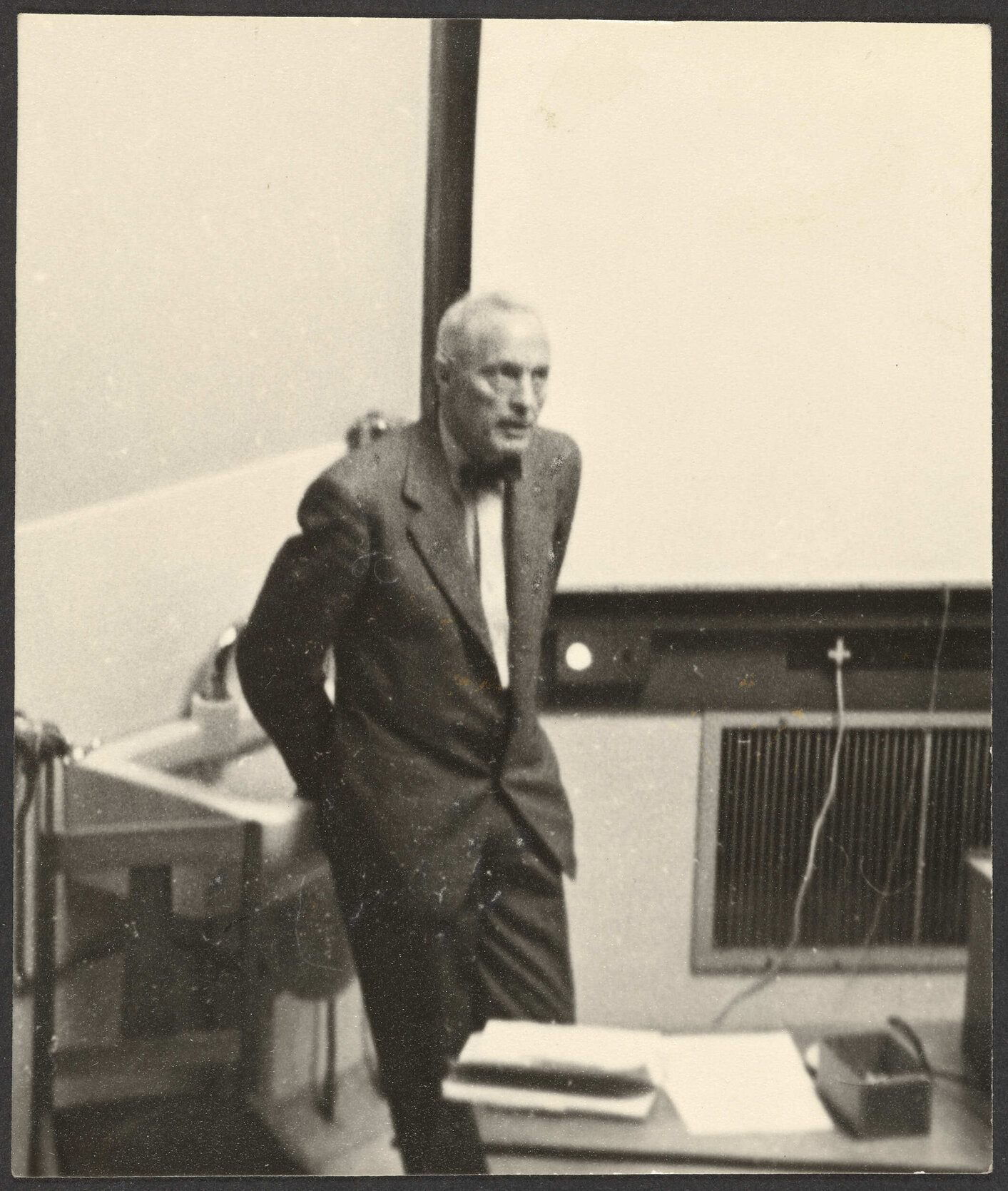 Professor Derek Denny-Brown