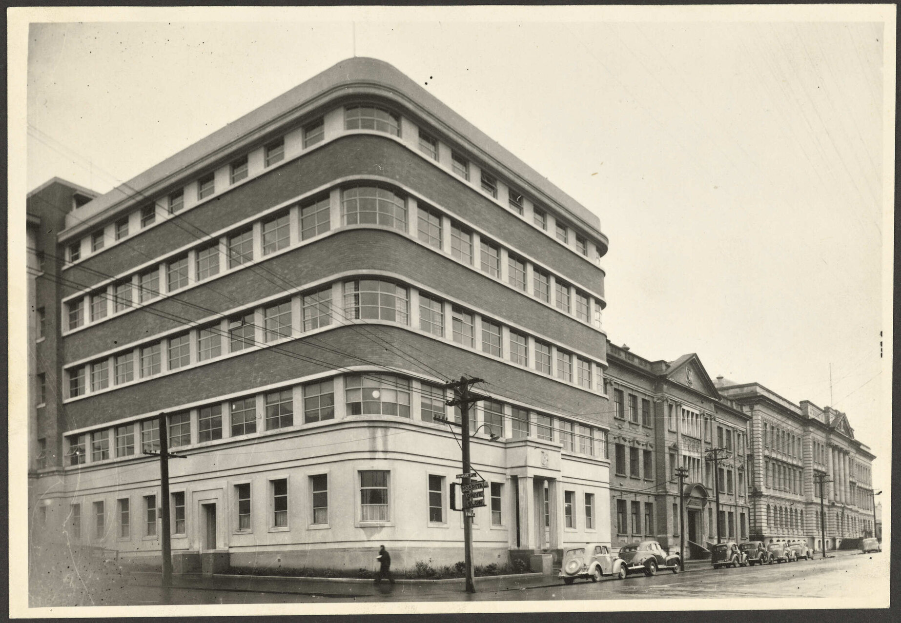Hercus, Scott and Lindo Ferguson buildings