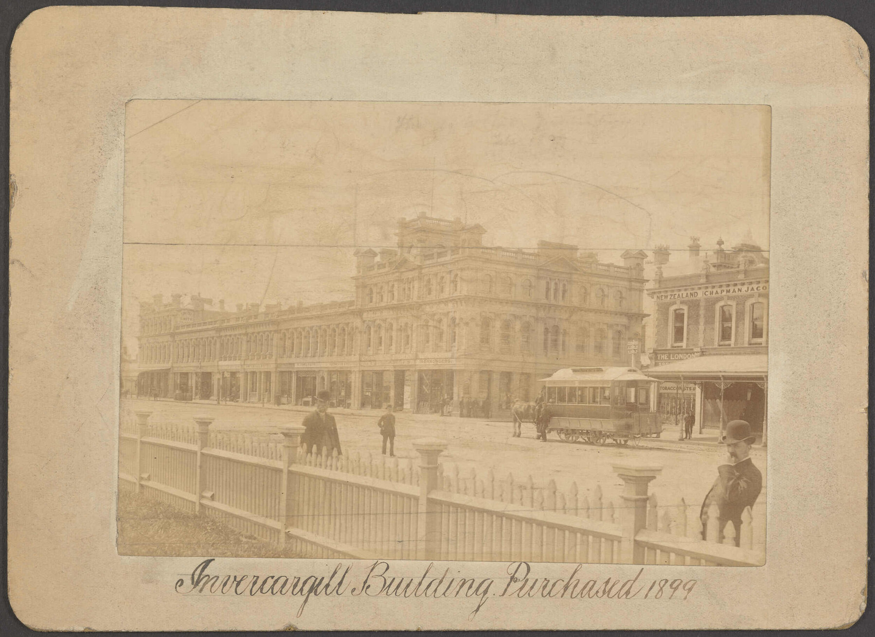 Dee Street, Invercargill