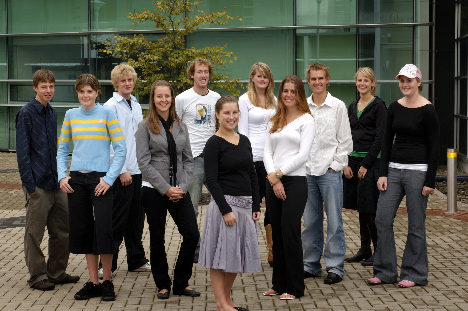 2005 Care to be Wise Annual Appeal scholars