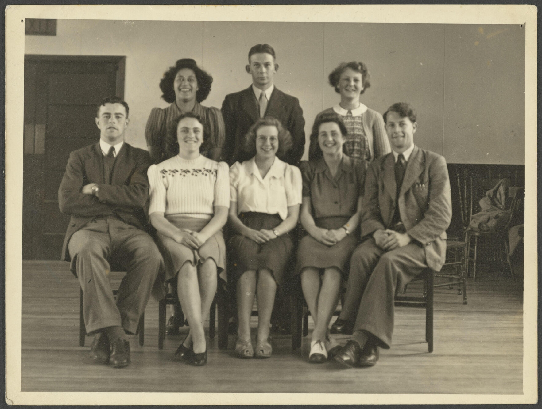 S.N.C. Committee, Dunedin Training College