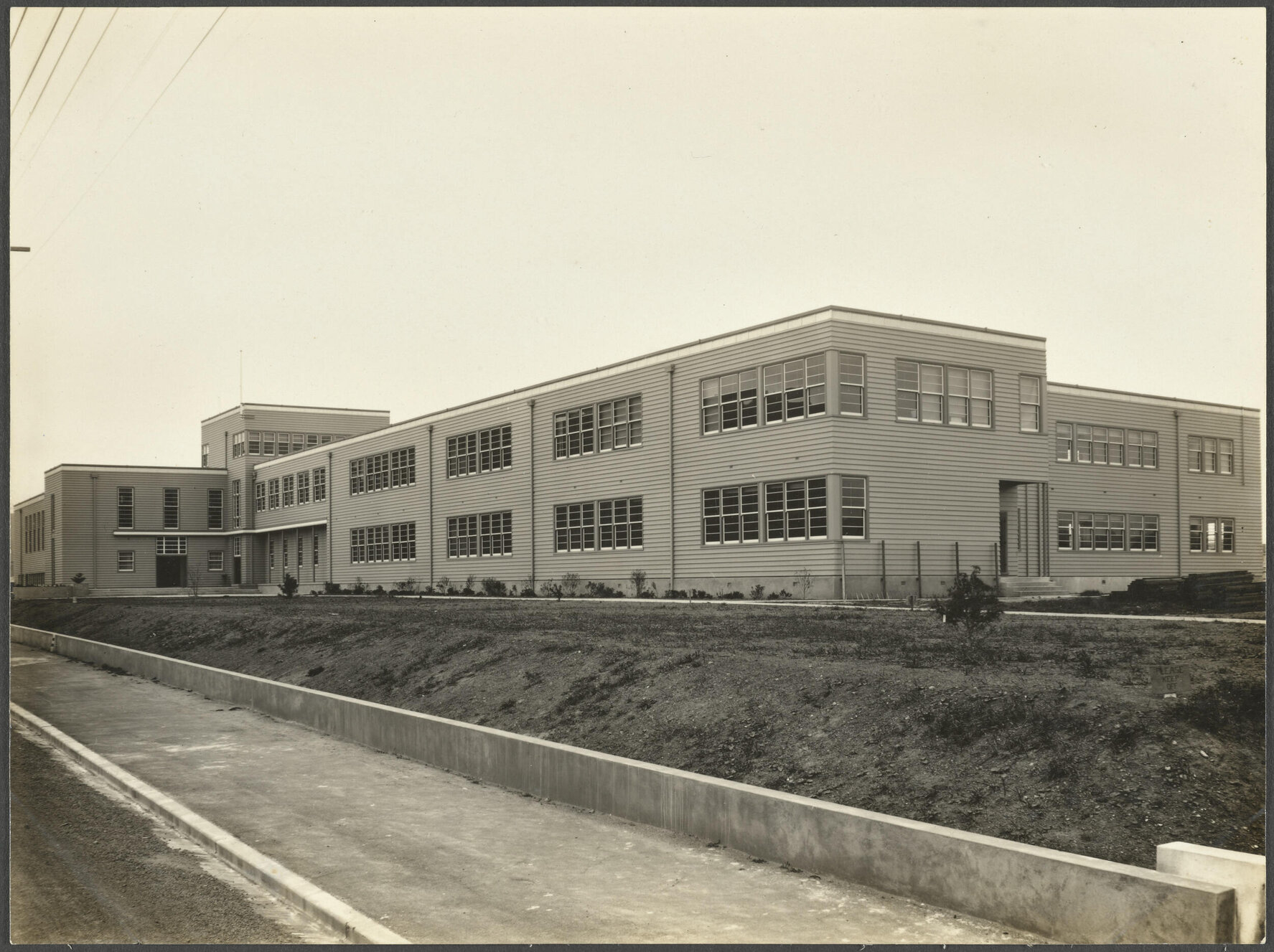 Dunedin Training College building