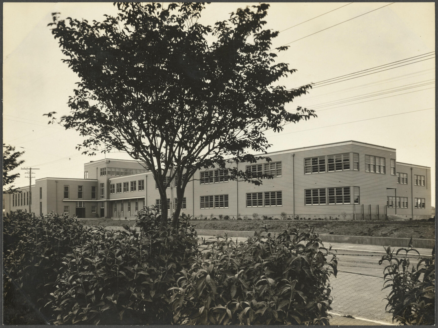 Dunedin Training College building