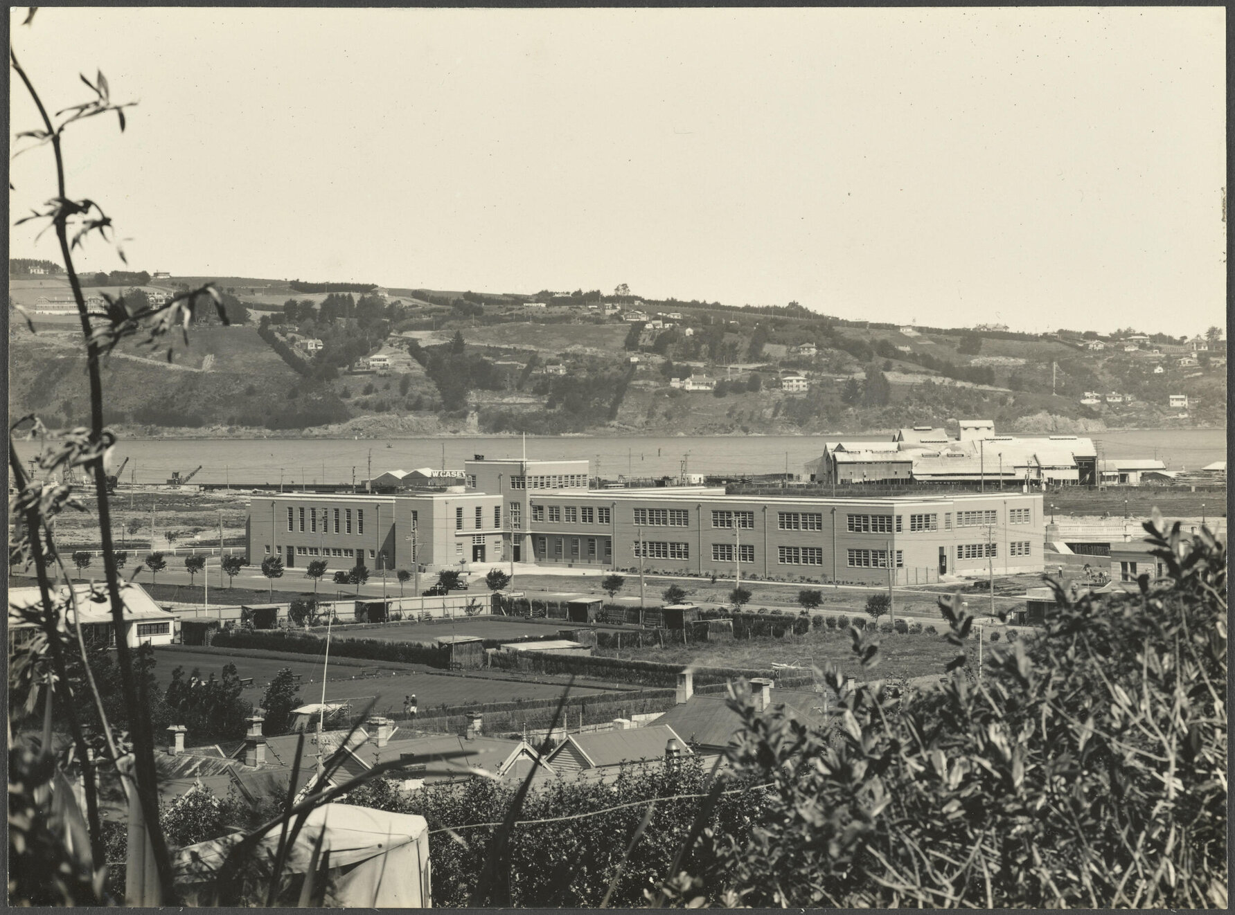 Dunedin Training College building