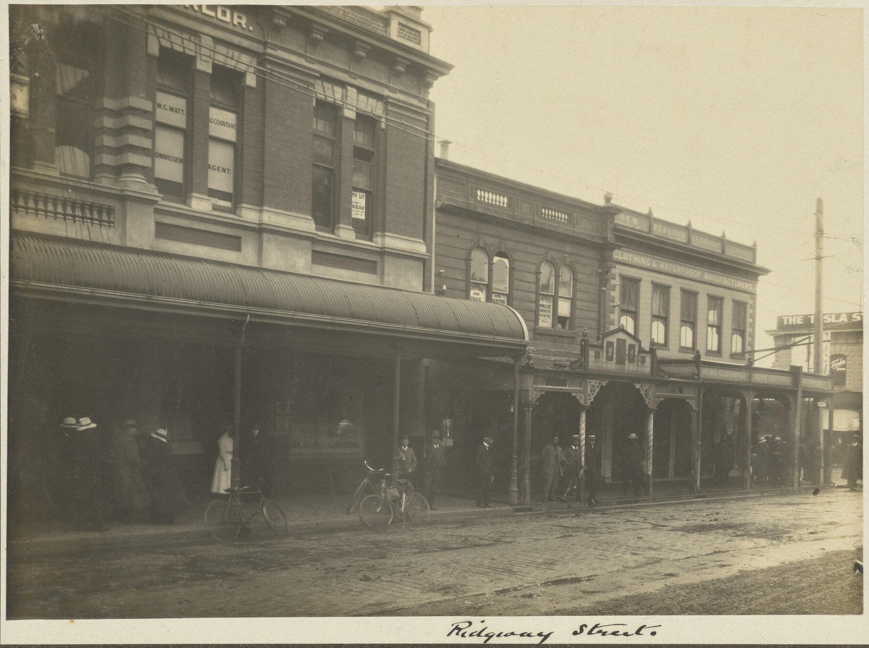 Ridgway Street, Whanganui