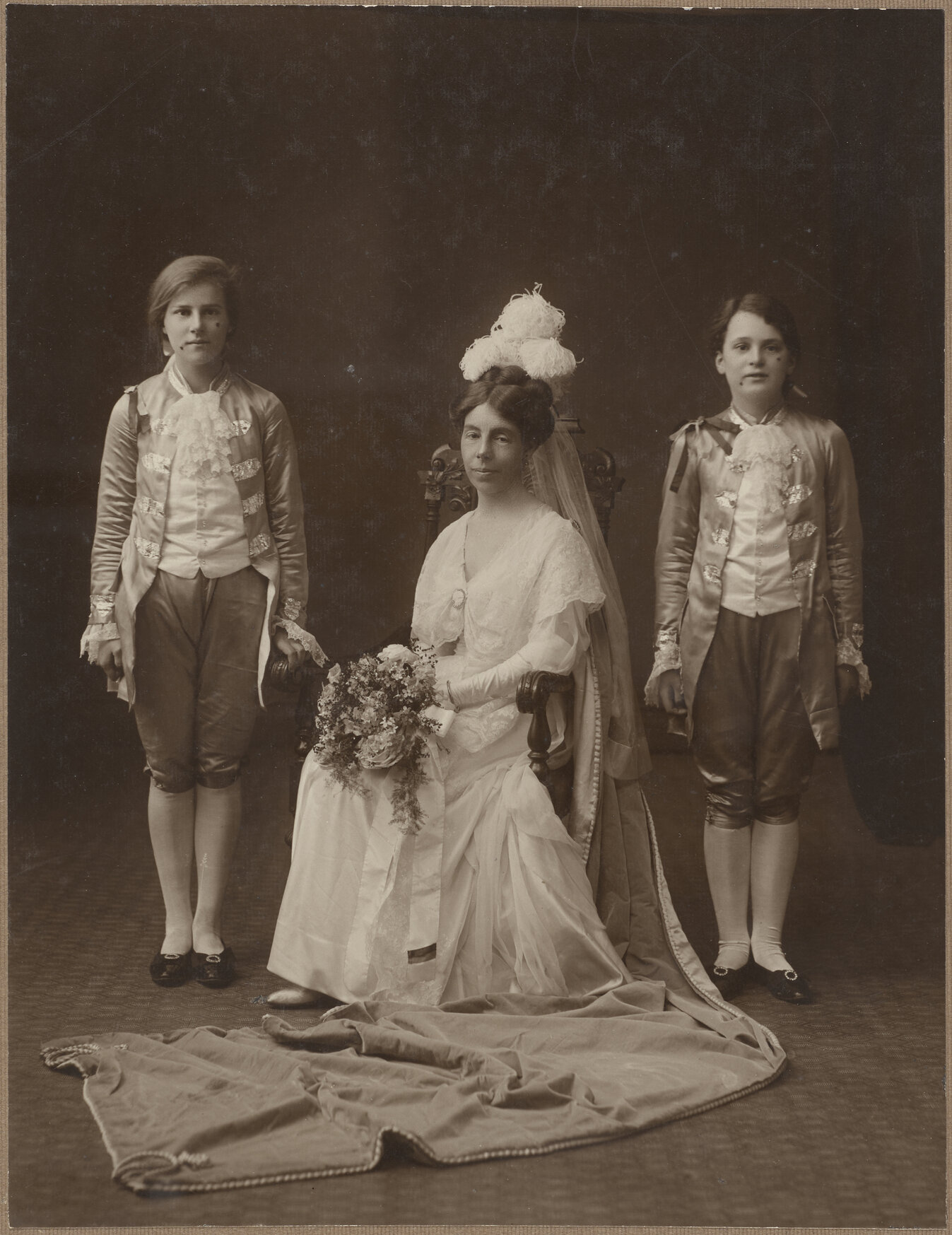 Mary Downie Stewart Queen of Commerce